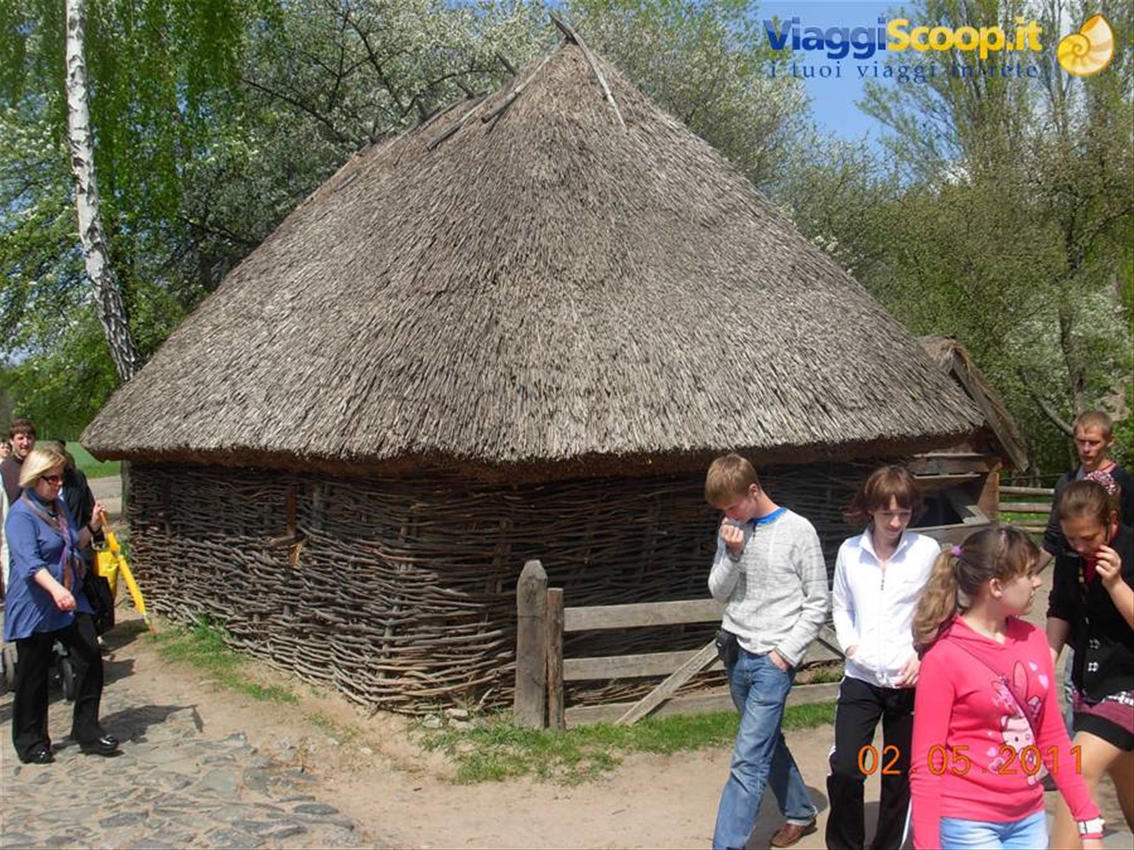 museo all'aperto Pirogovo
