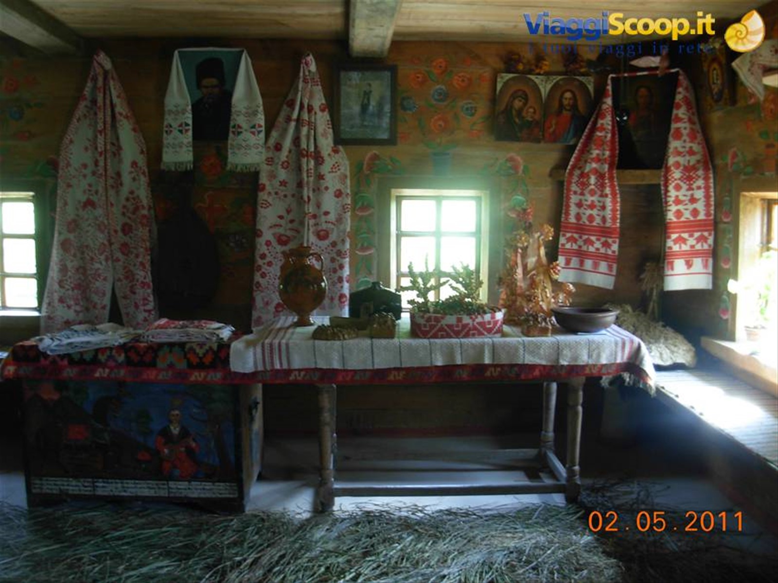 museo all'aperto Pirogovo