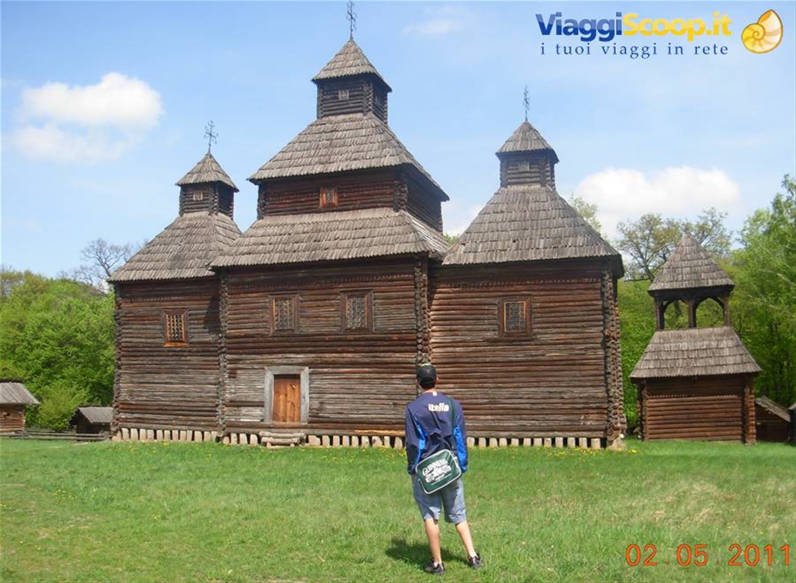 museo all'aperto Pirogovo