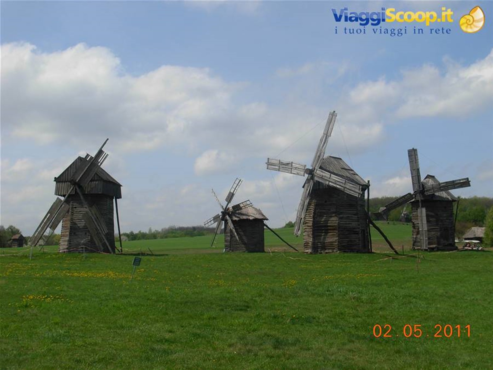 museo all'aperto Pirogovo