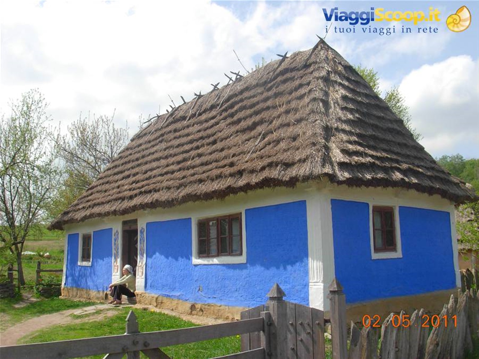 museo all'aperto Pirogovo