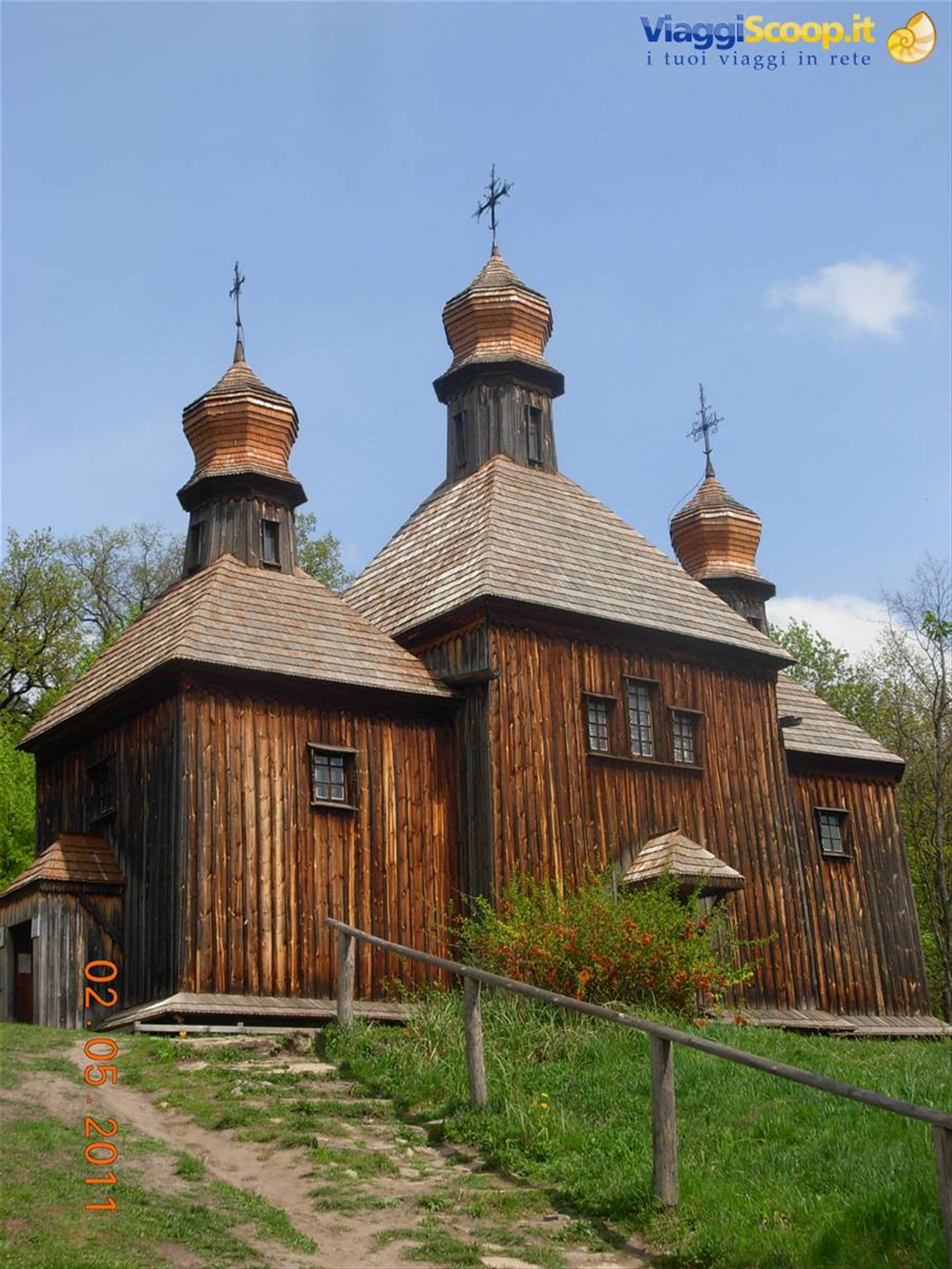 museo all'aperto Pirogovo