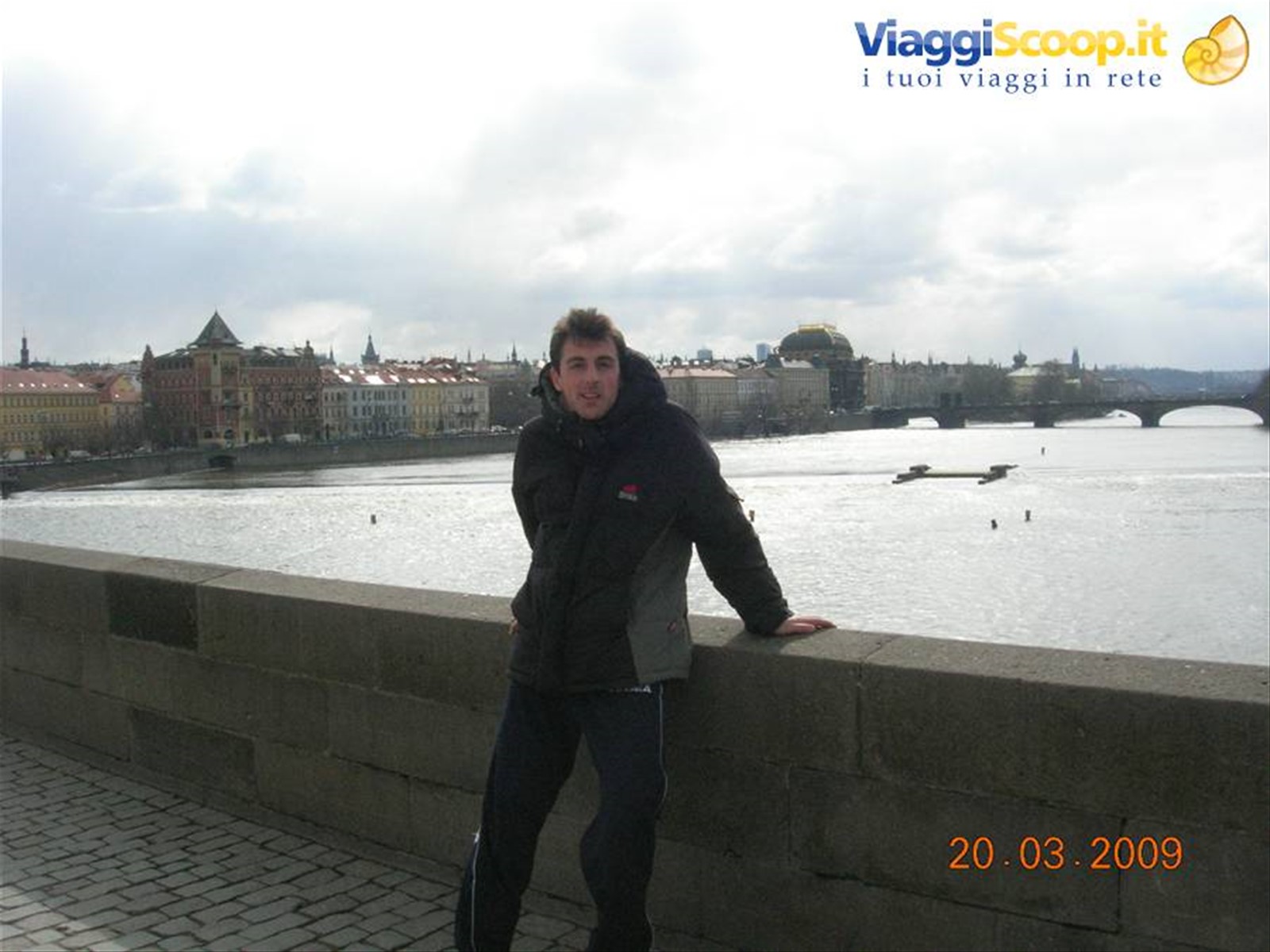 Praga - ponte Carlo
