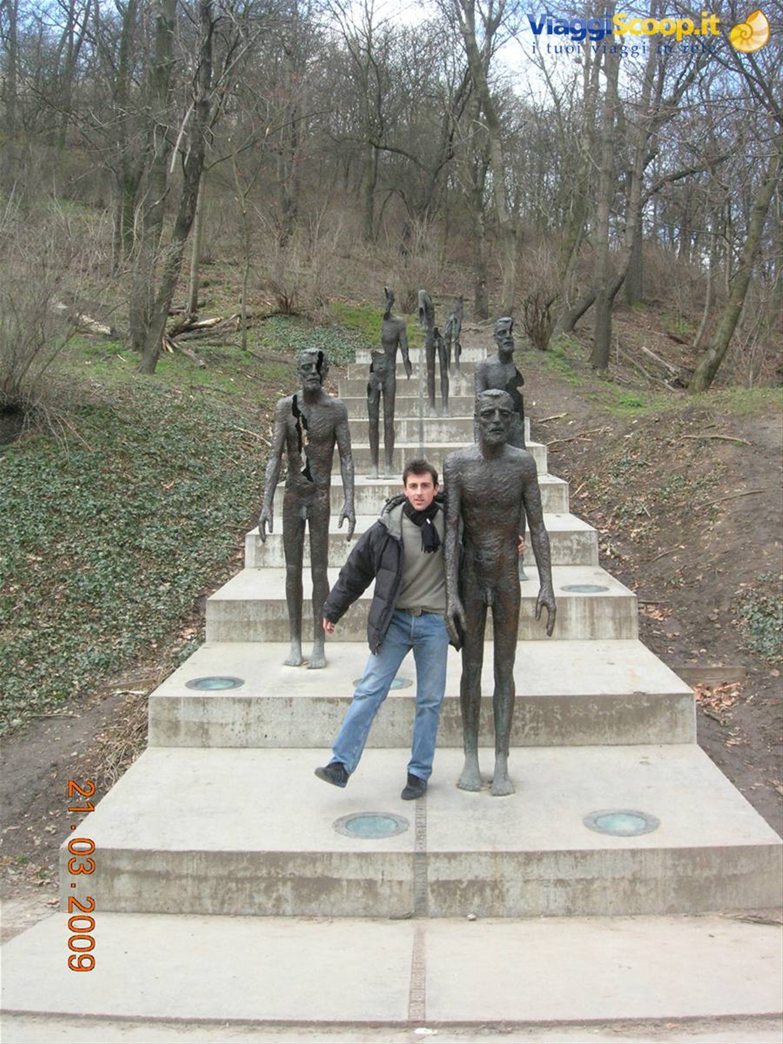 Praga - monumento al comunismo