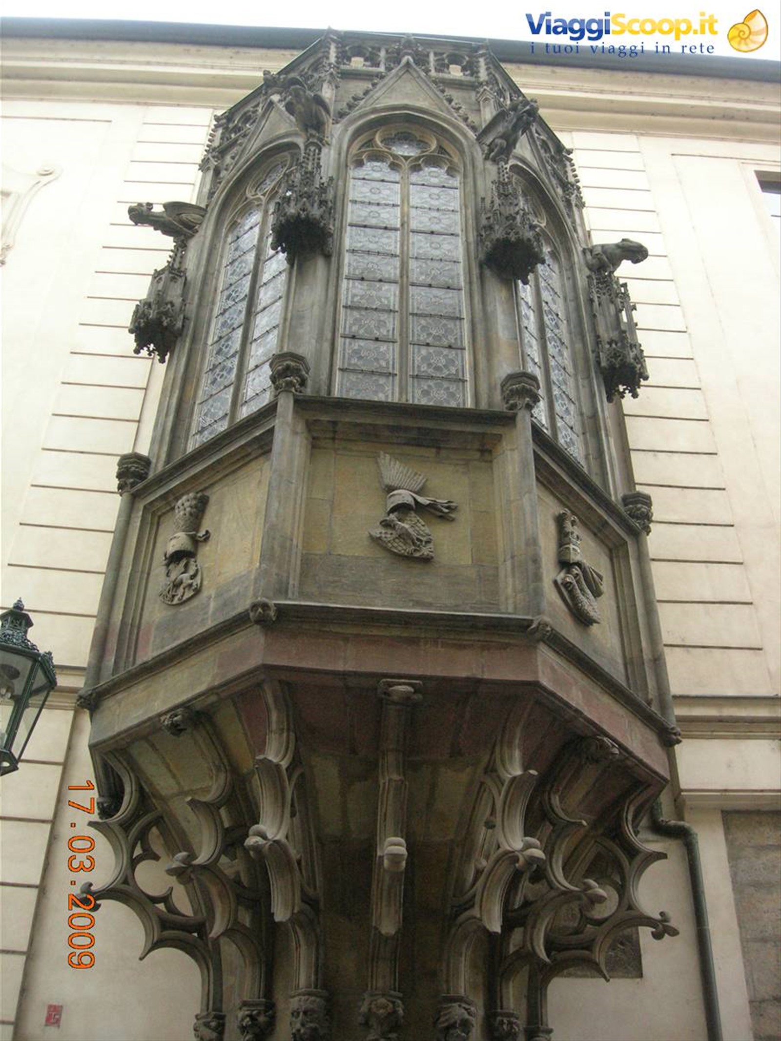 Praga - Carolinum