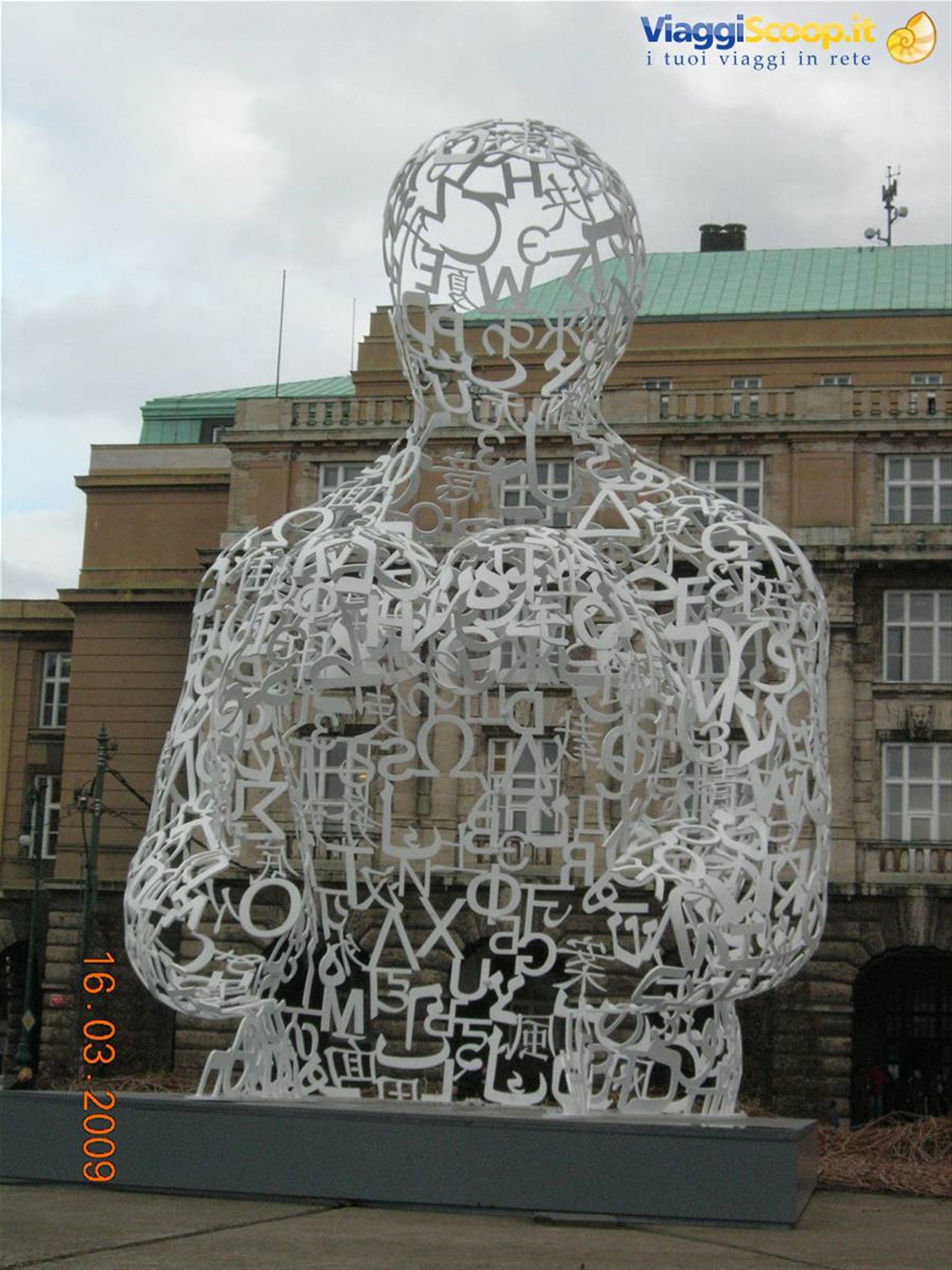 Praga - bellissima opera