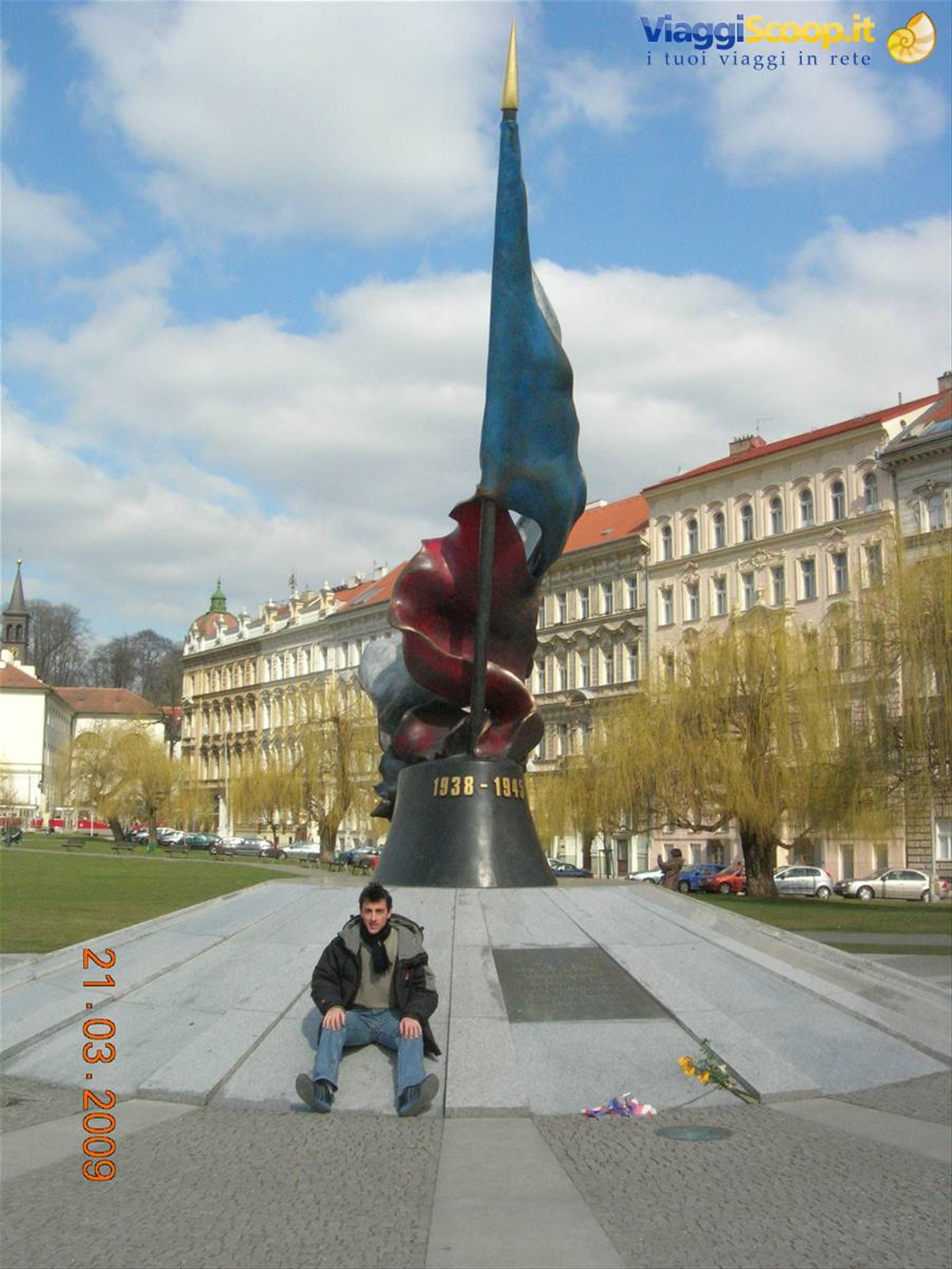 Praga - monumento nazionale