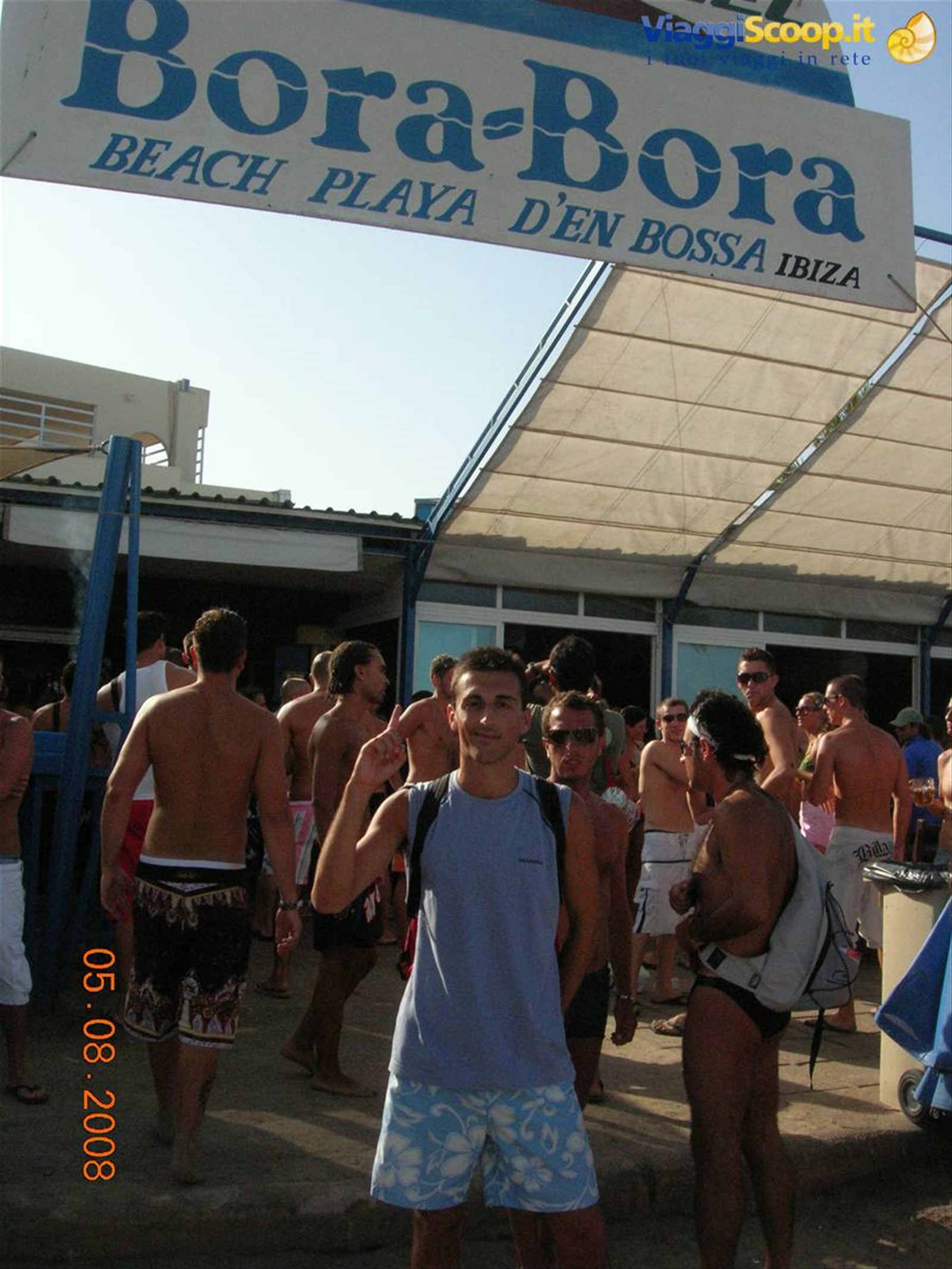 Ibiza - bora bora disco
