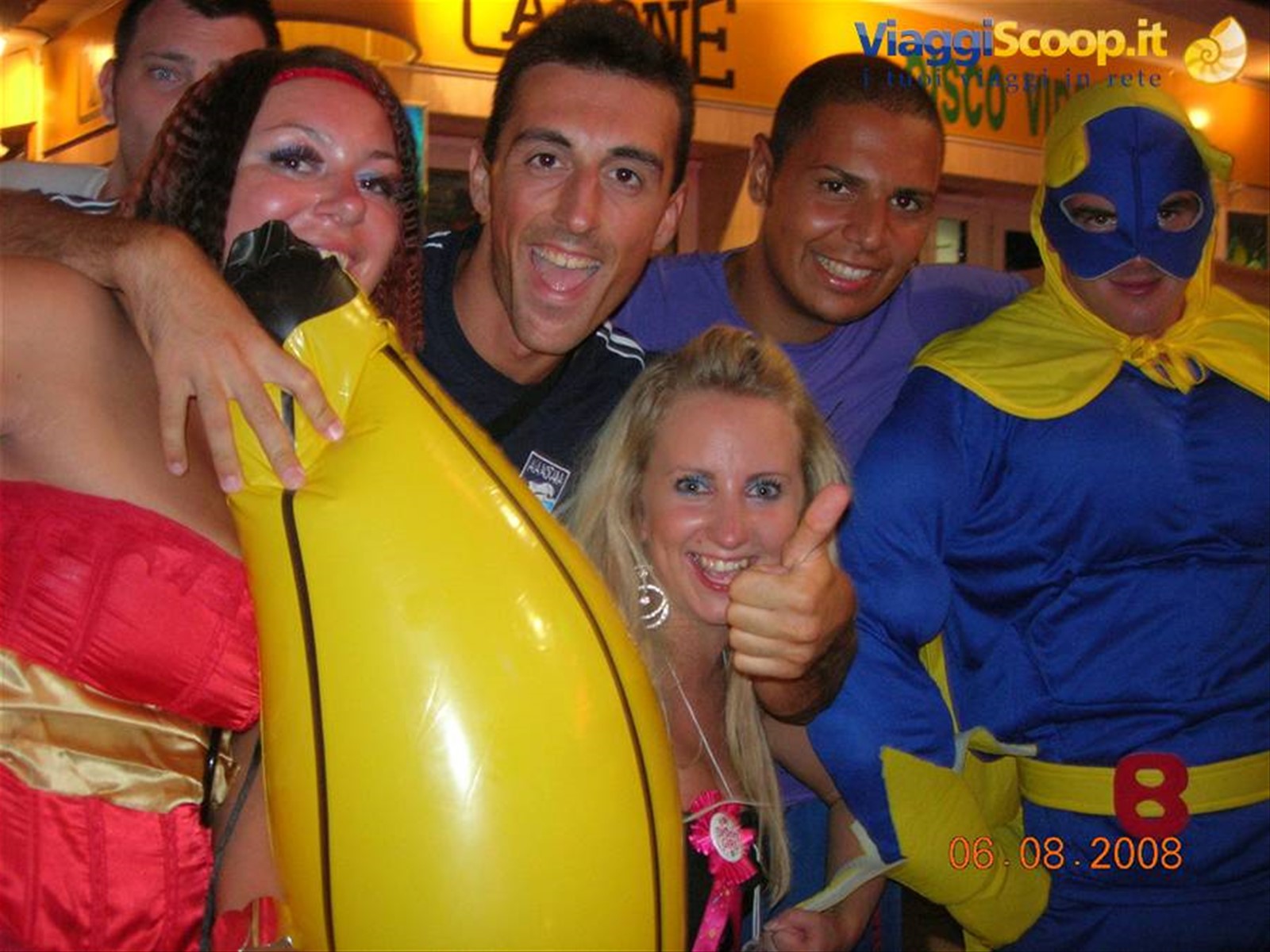 Ibiza - serata folle