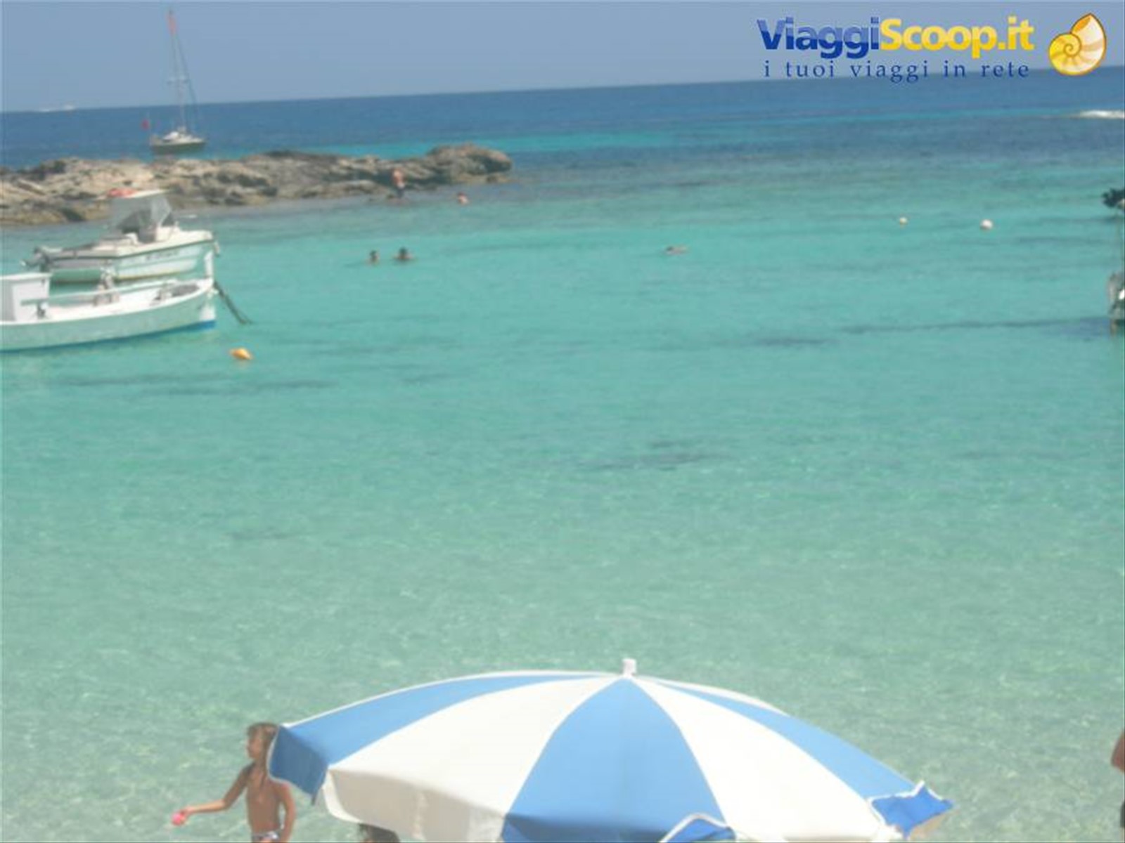 Formentera - mare