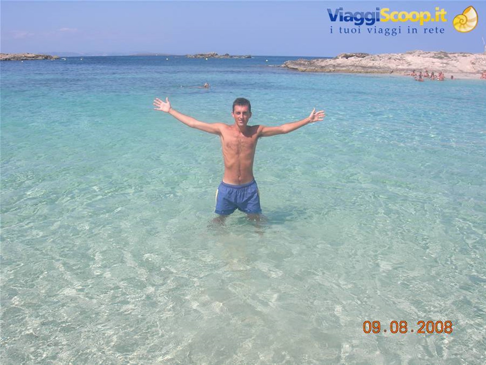 Formentera - mare cristallino