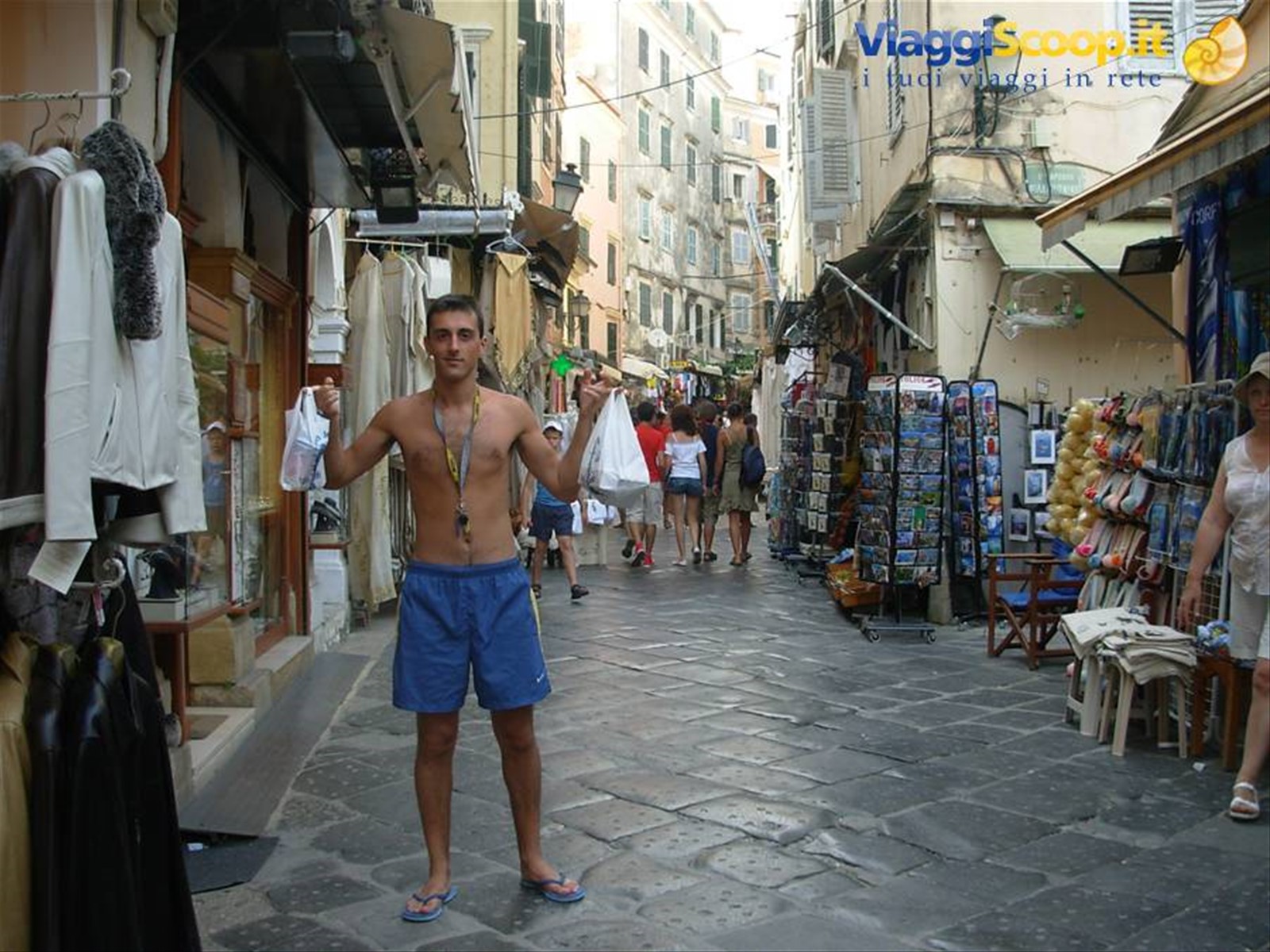 Corfu - spese!!