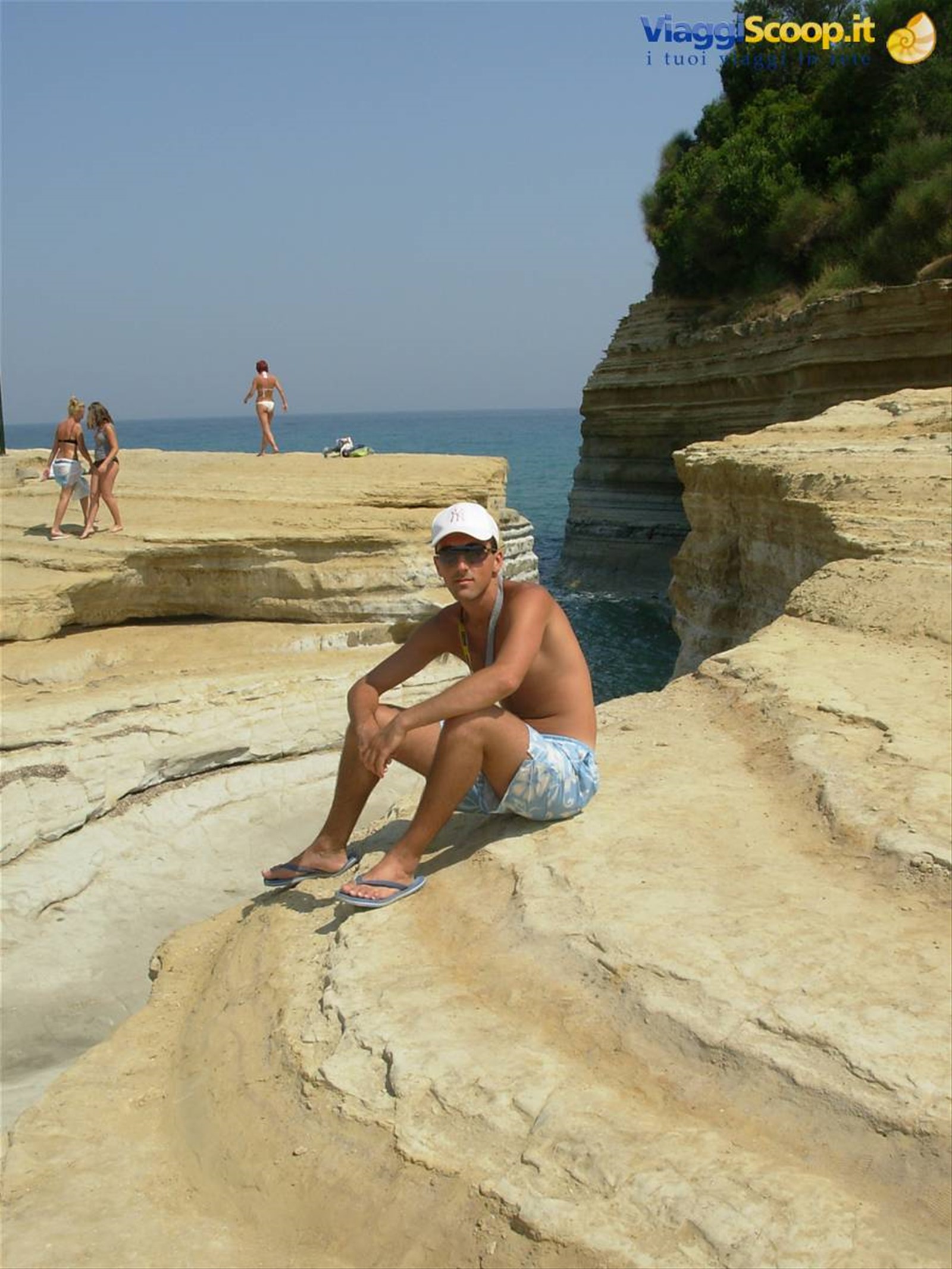 Sidari - baia dell'amore