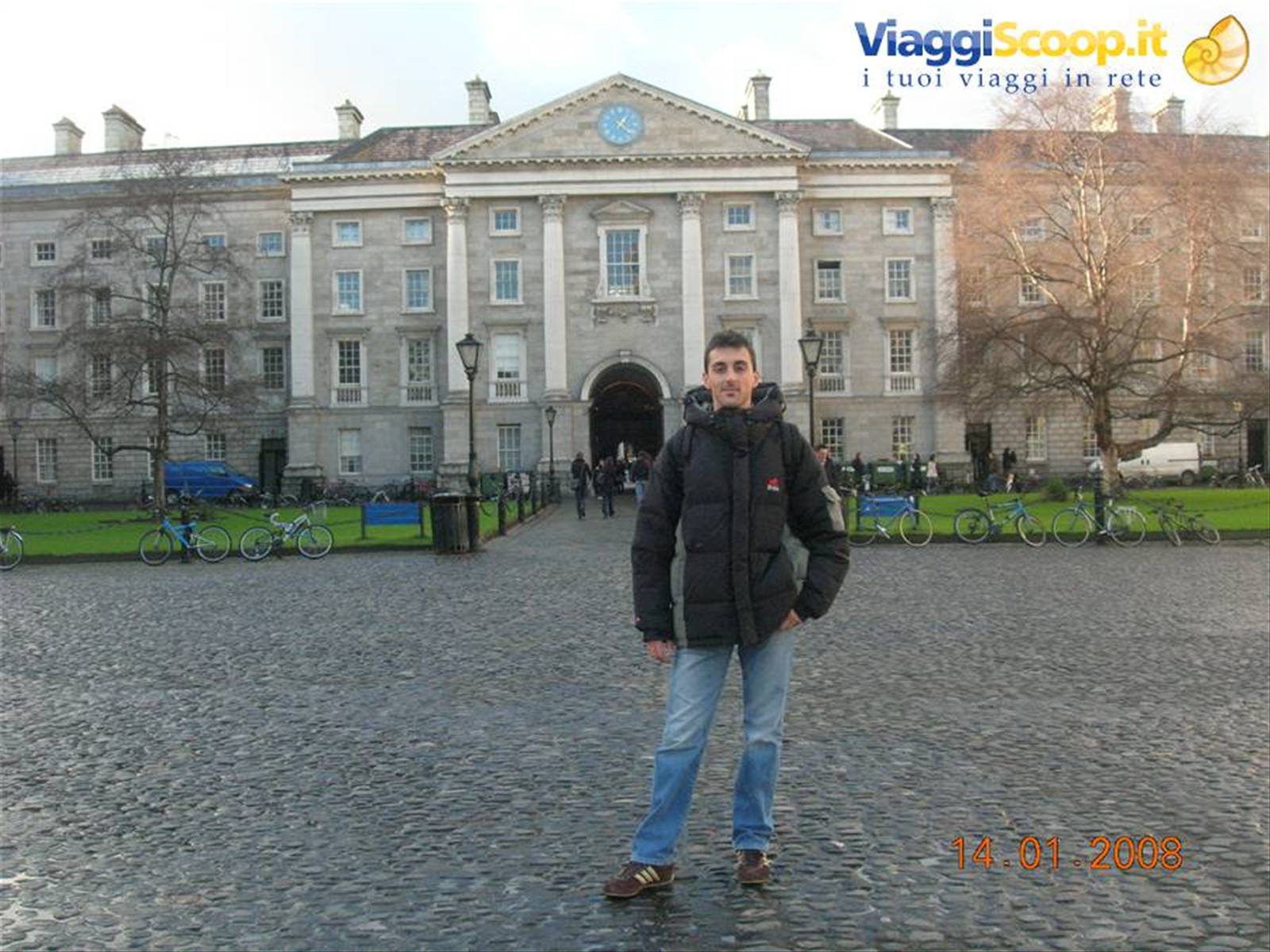 Dublino - Trinity College