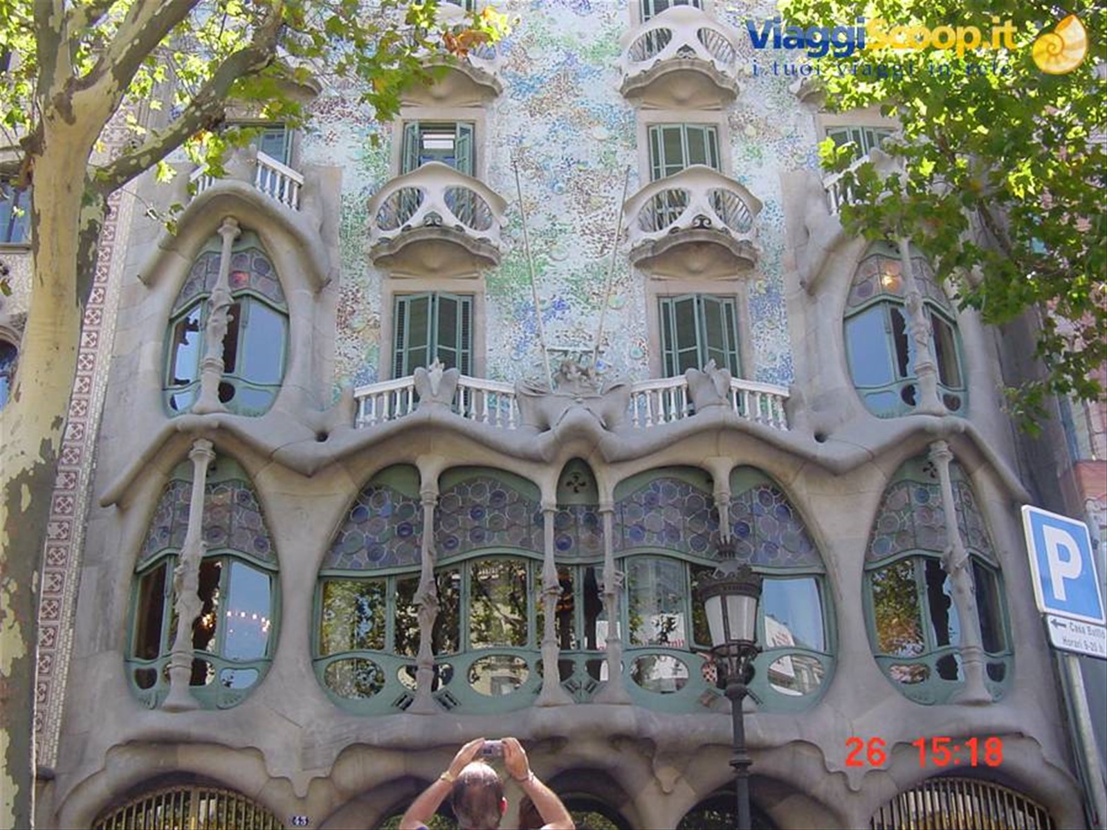 Barcellona - casa Batlò