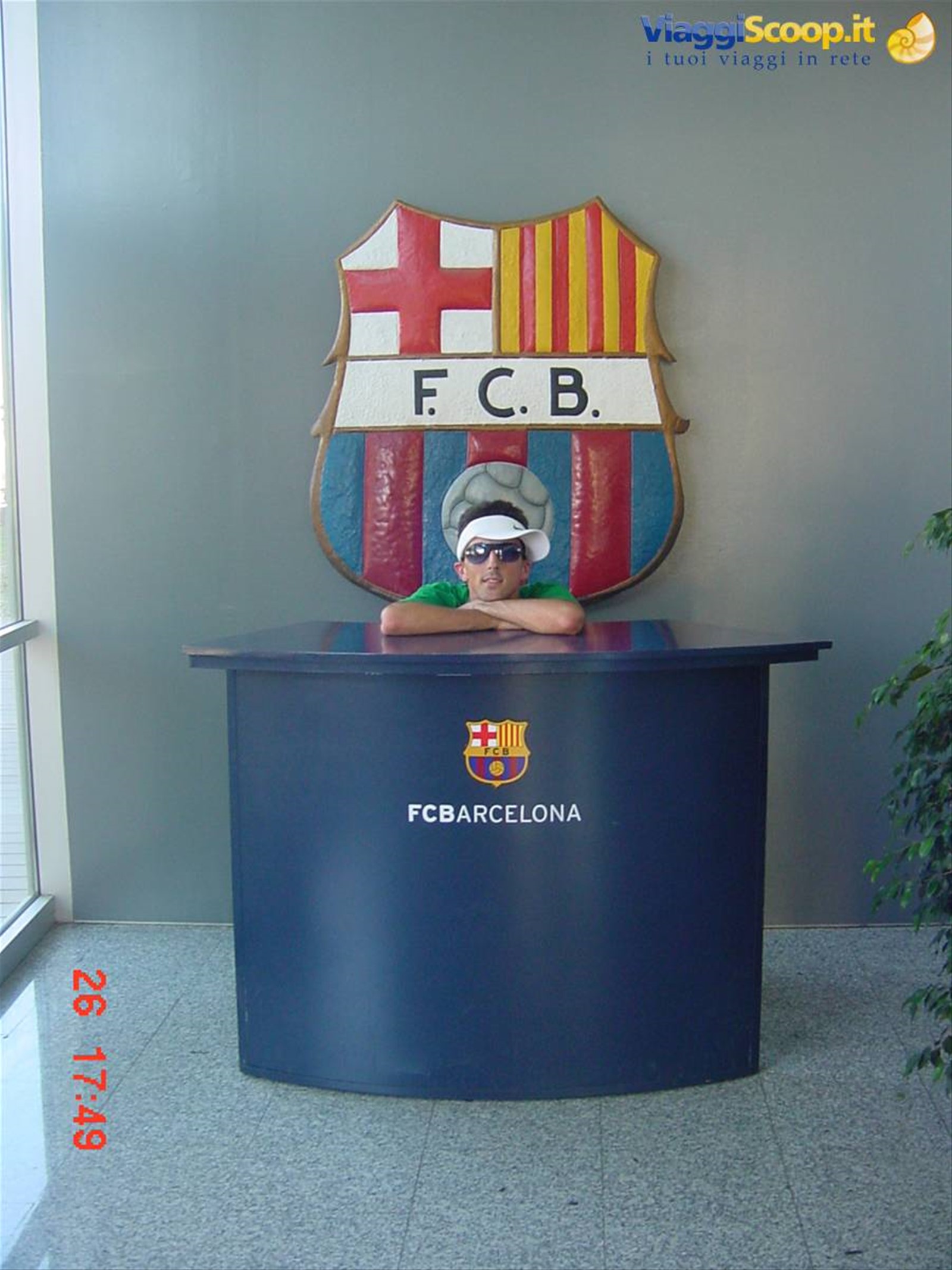 Barcellona - Camp Nou