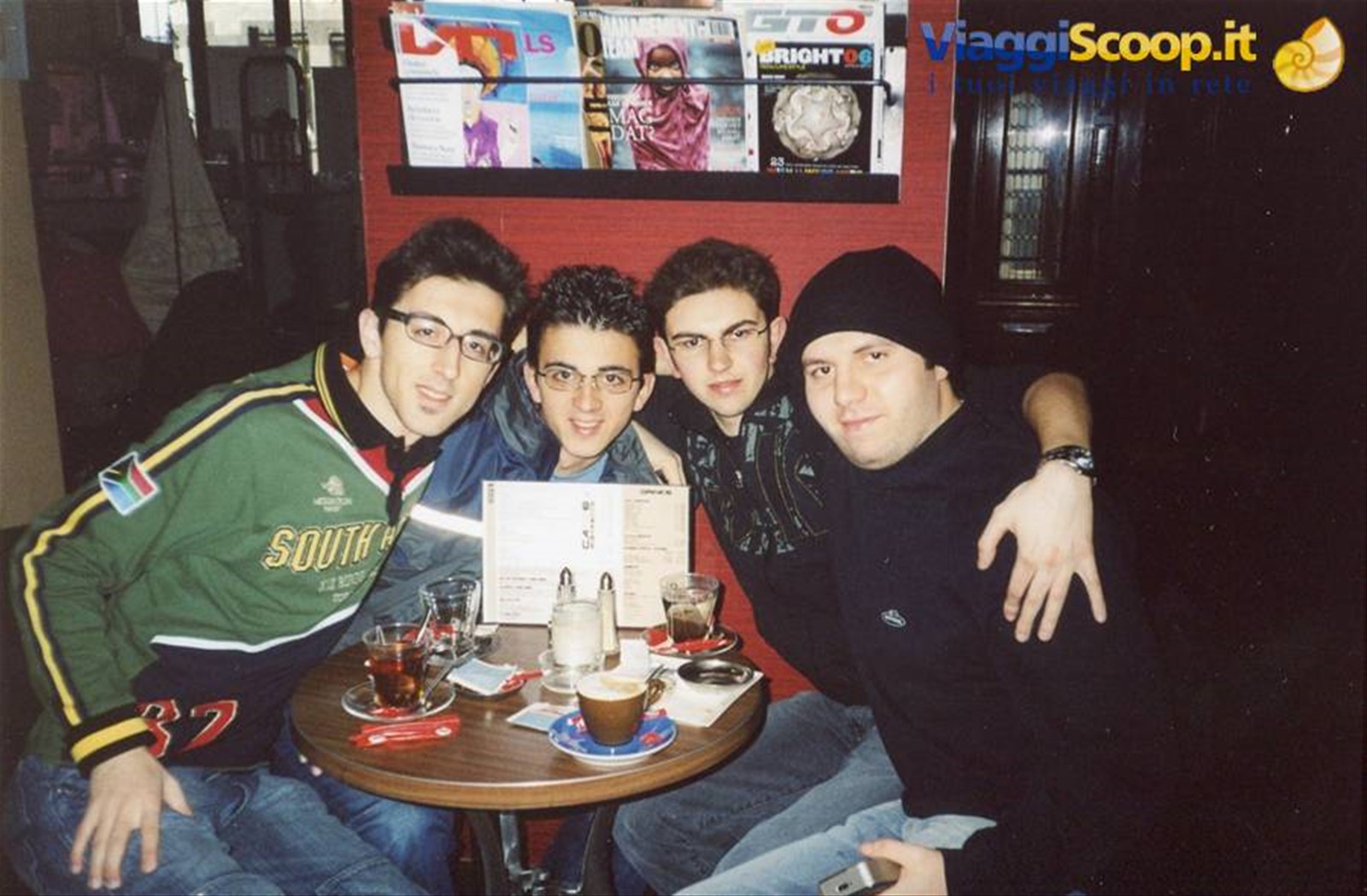 Amsterdam - ste chri davide matteo