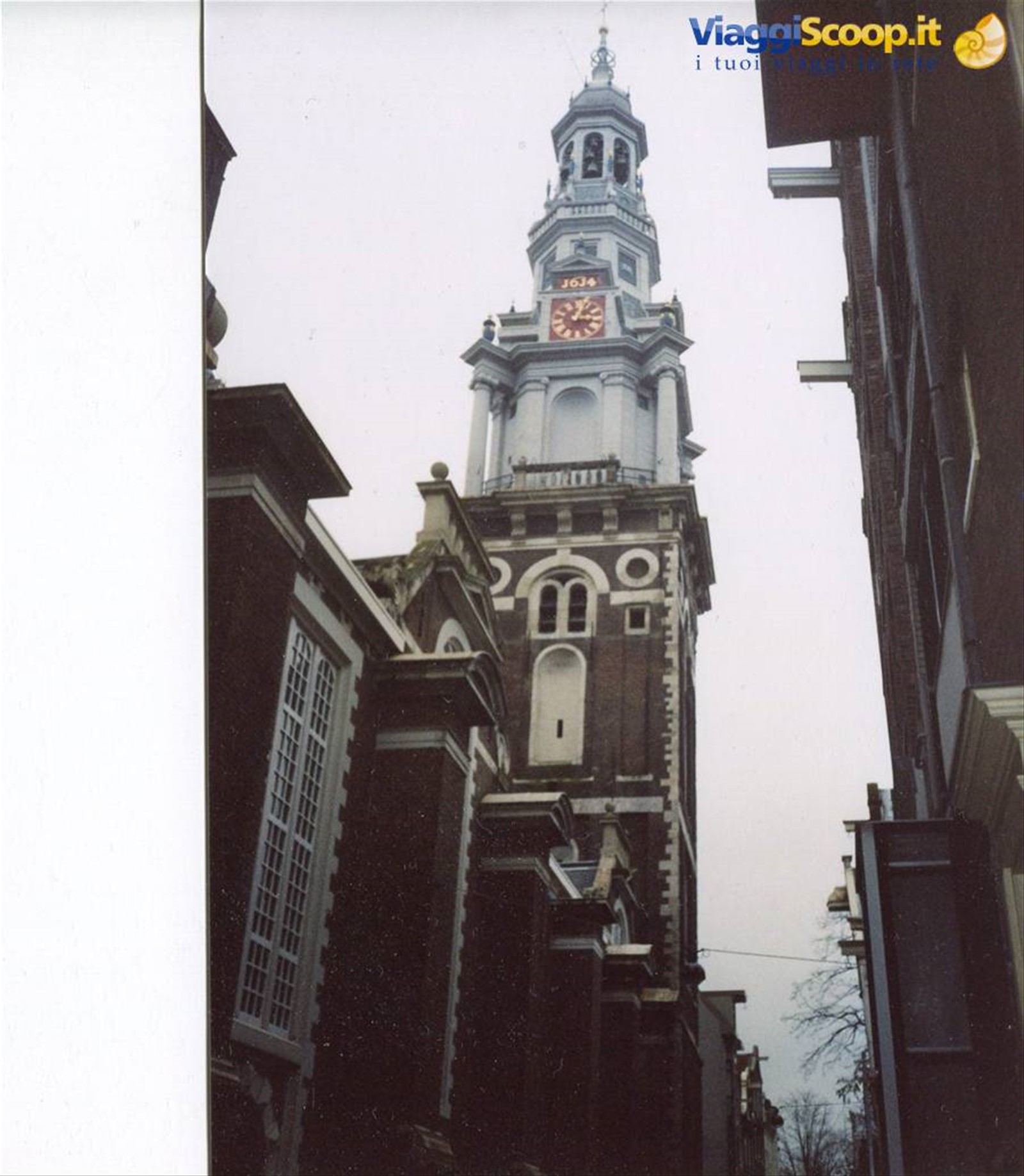 Amsterdam - chiesa