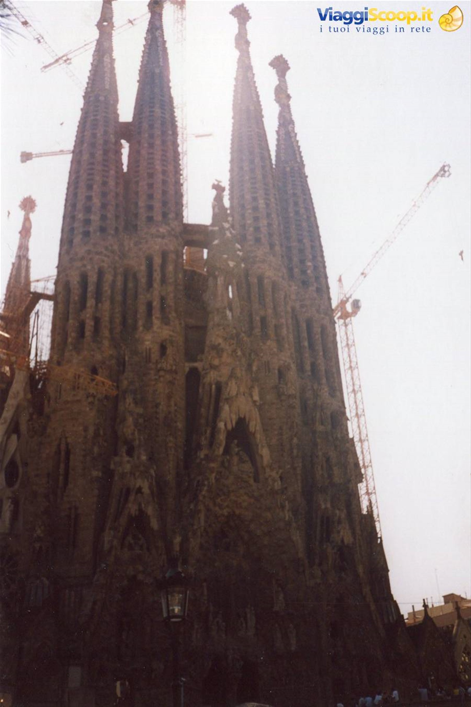 Barcellona - Sagrada Familia