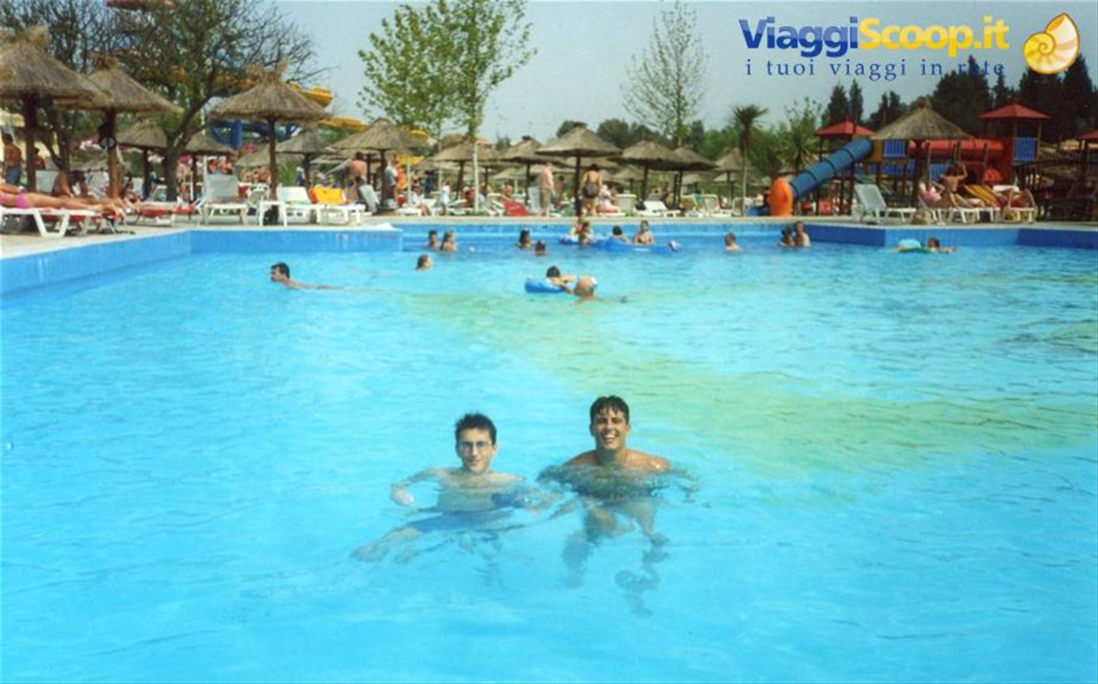 Corfu - acquapark