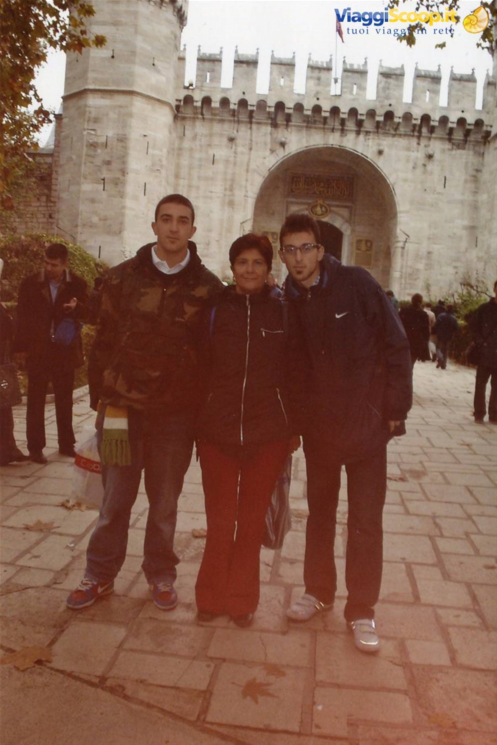 Istanbul - fortezza