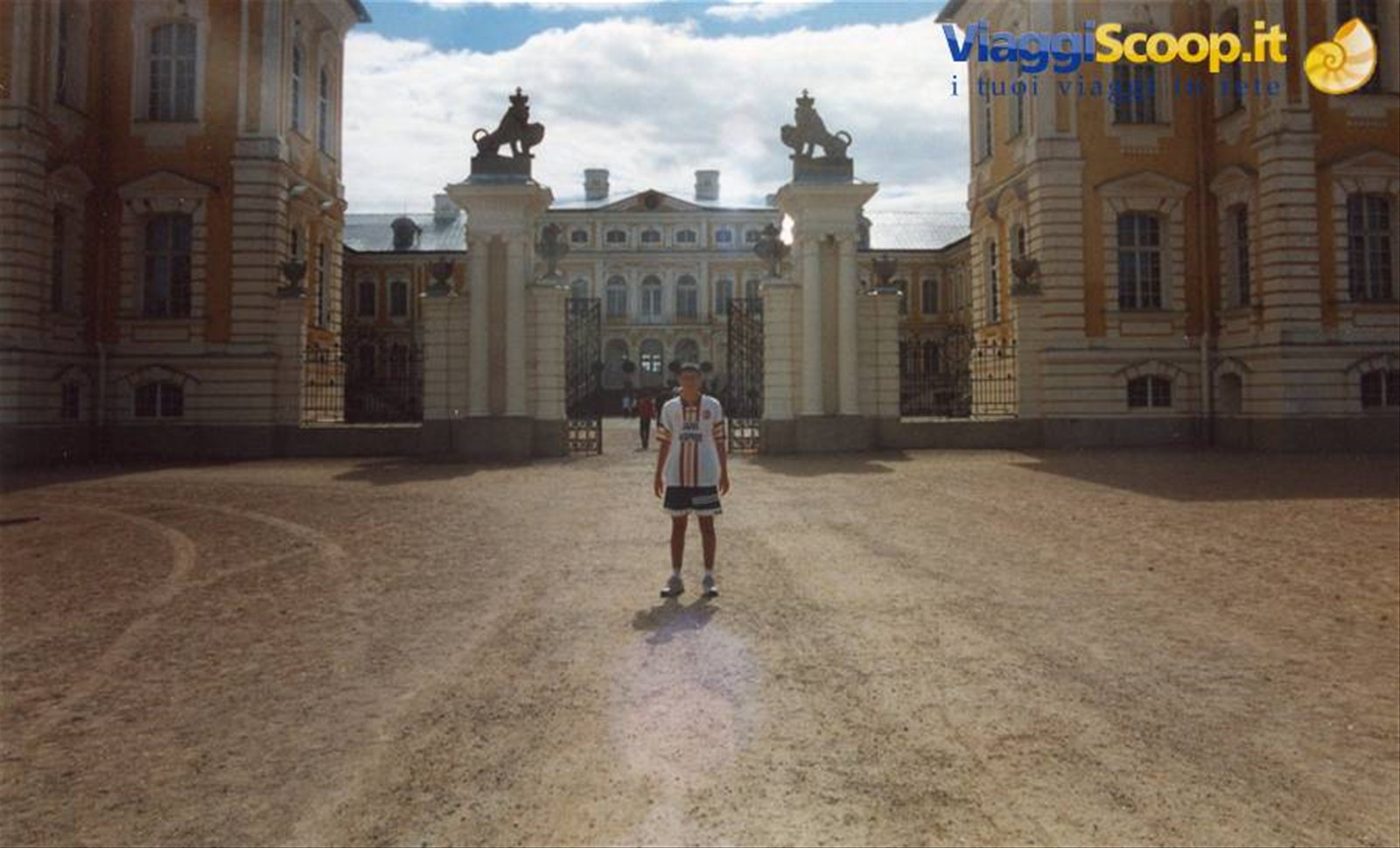 Pilsurndale - palazzo