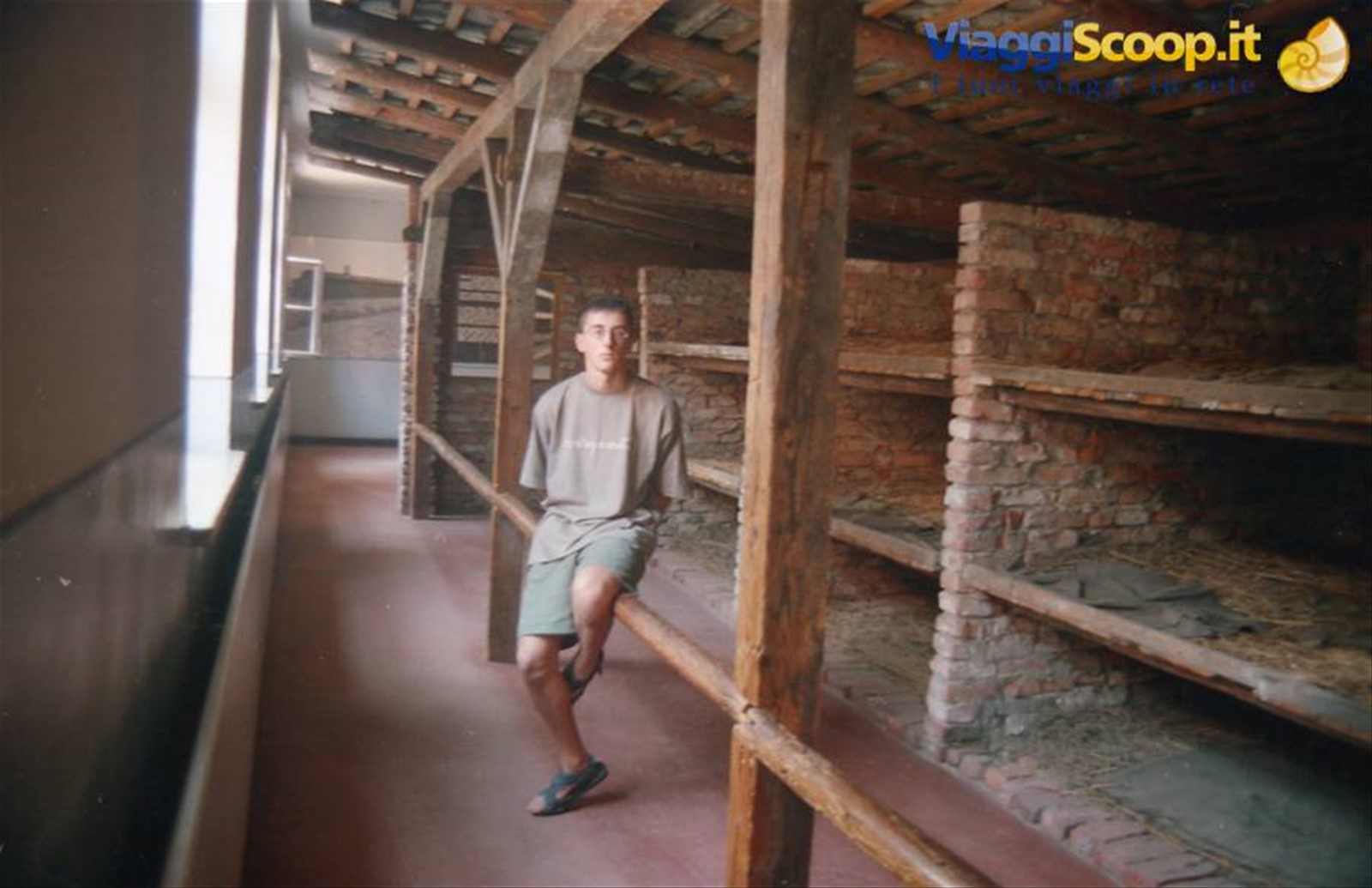 Auschwitz - abitazioni
