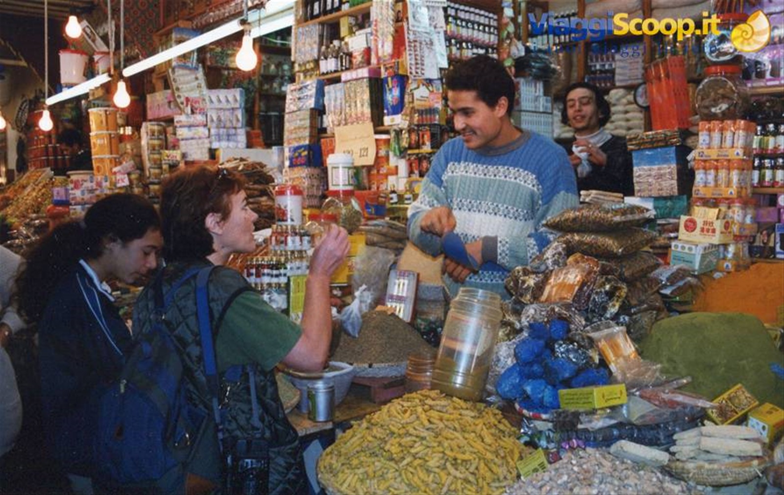 Meknes - suq