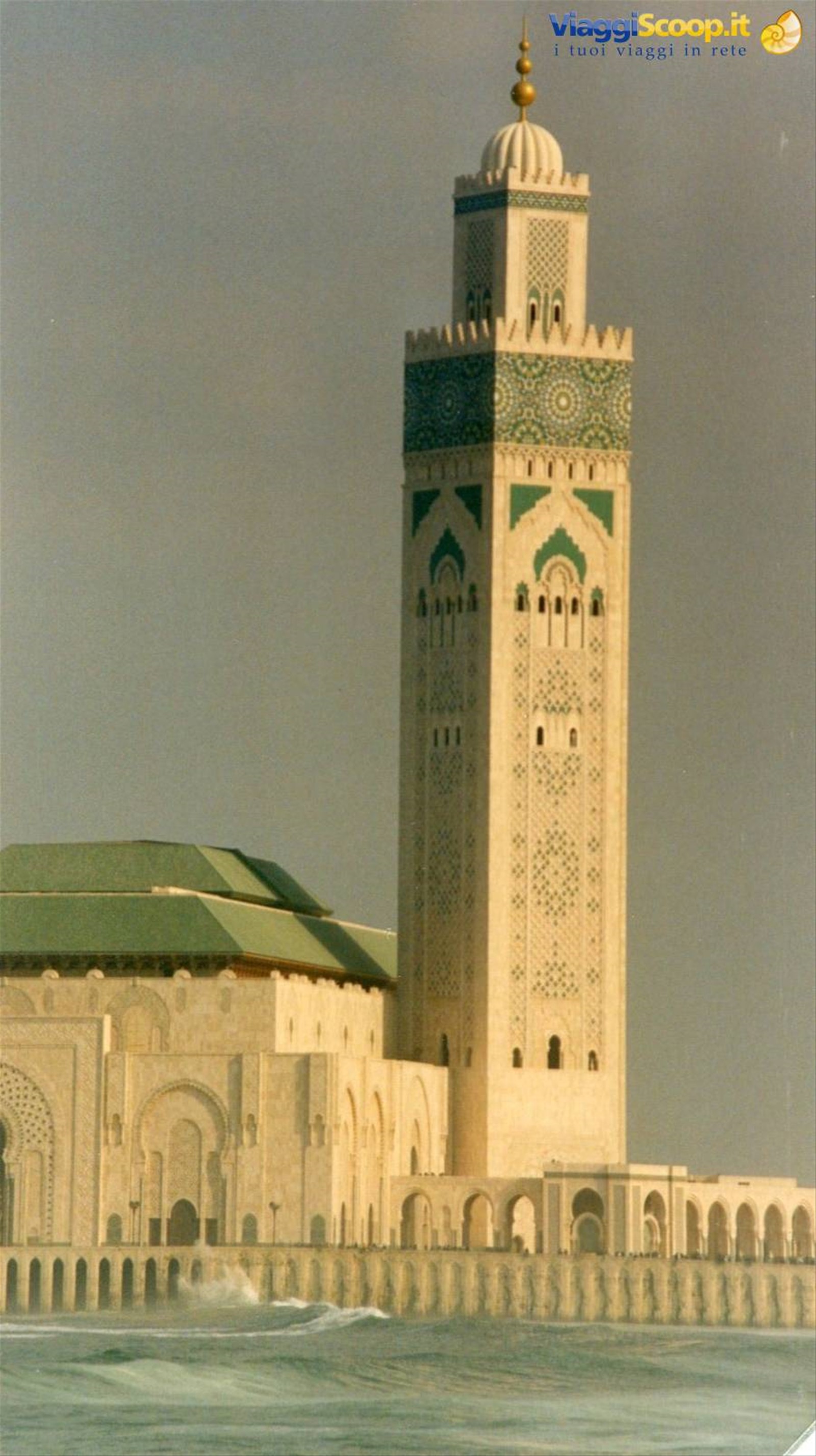 Casablanca - moschea Hassan
