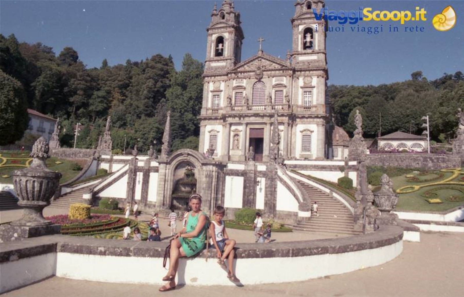 Braga - chiesa S.Maria Maddalena