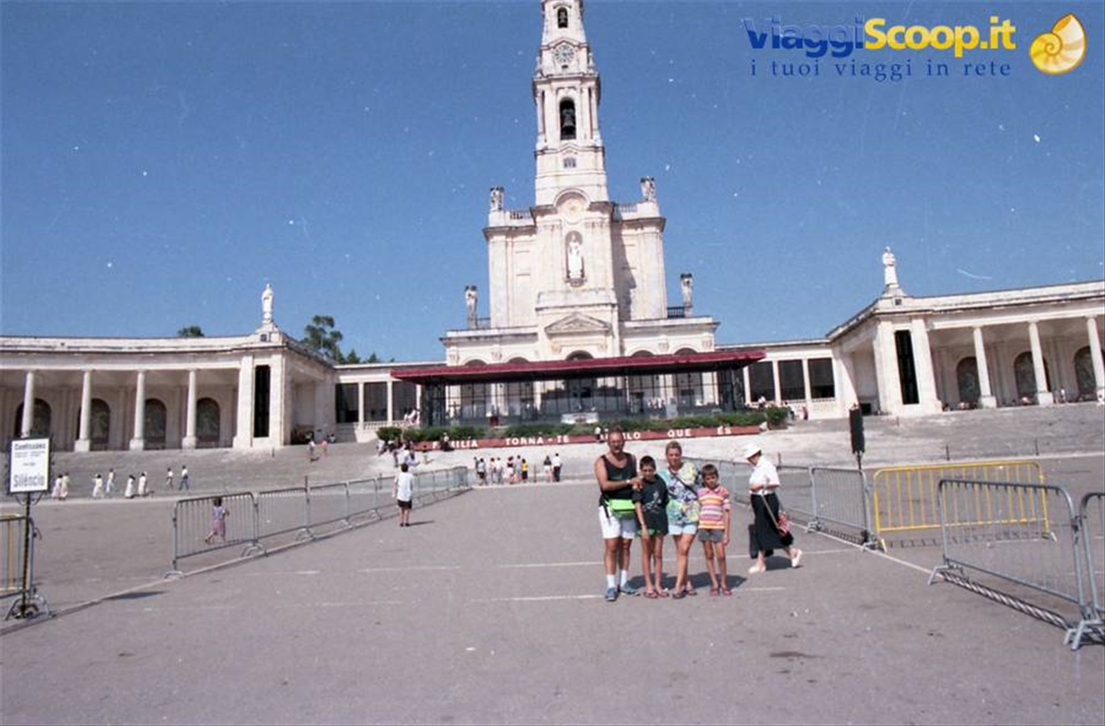 Fatima - santuario