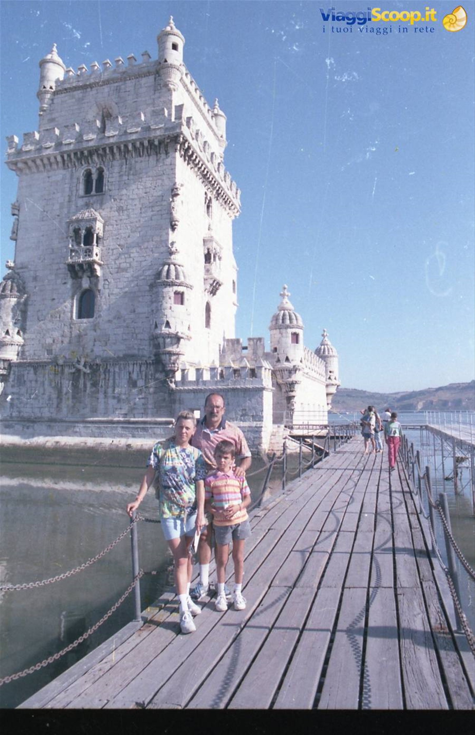 Lisbona - torre Belem