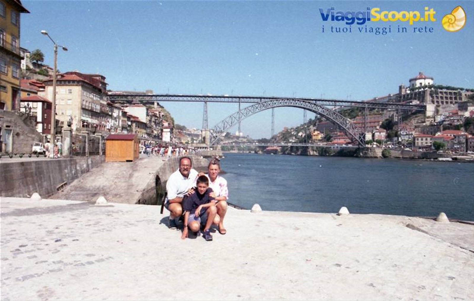 Oporto - ponte