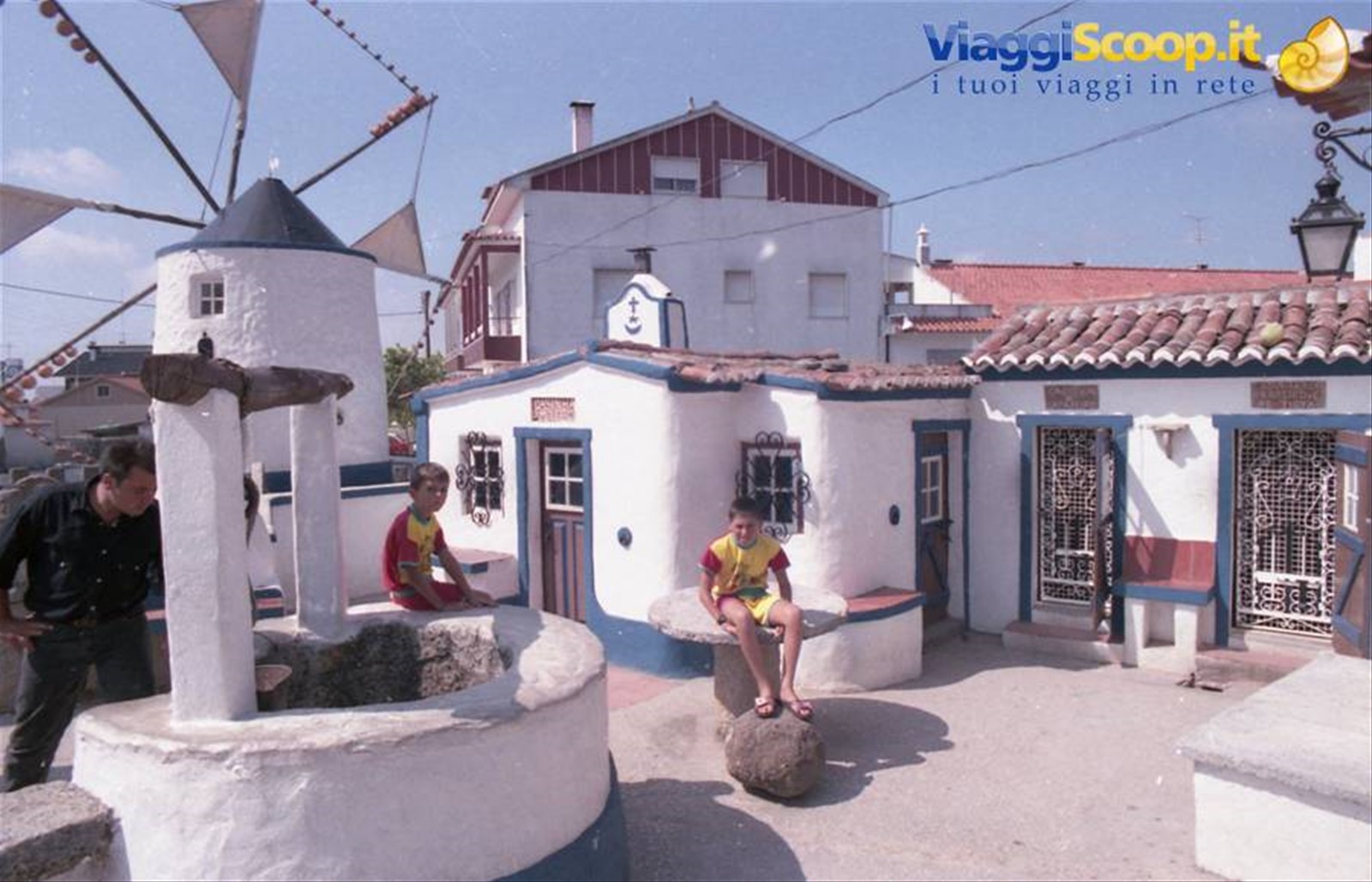 Sintra - case caratteristiche