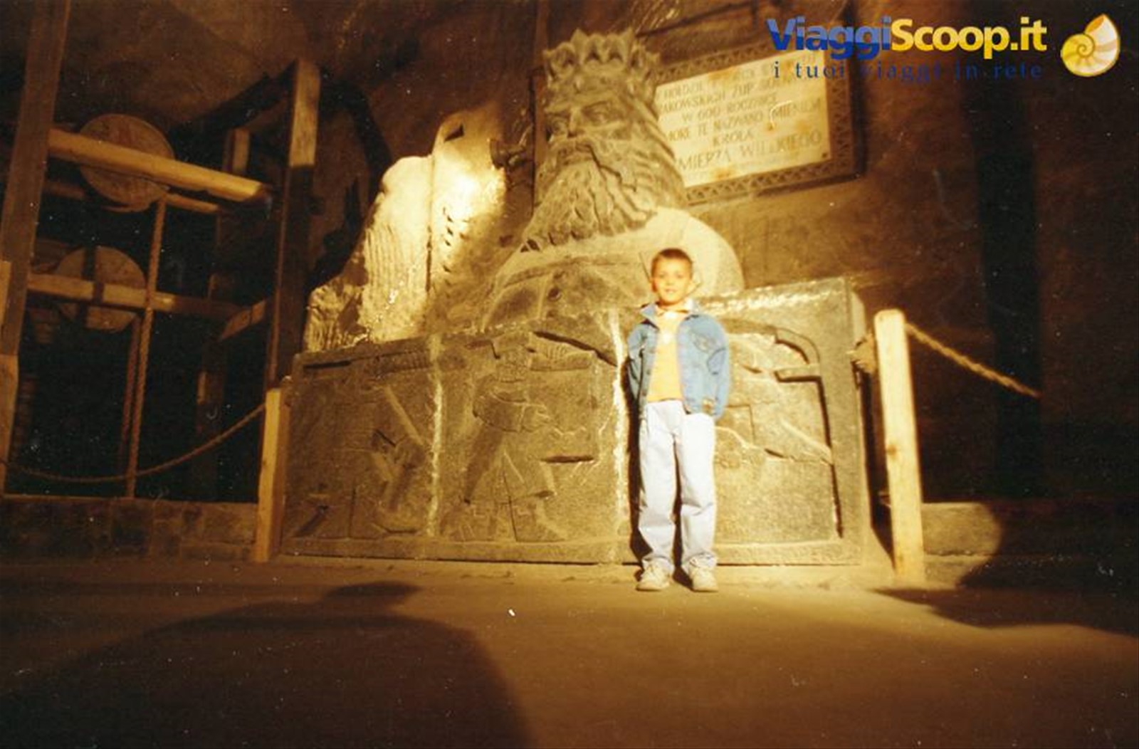 Wieliczka - miniere di sale