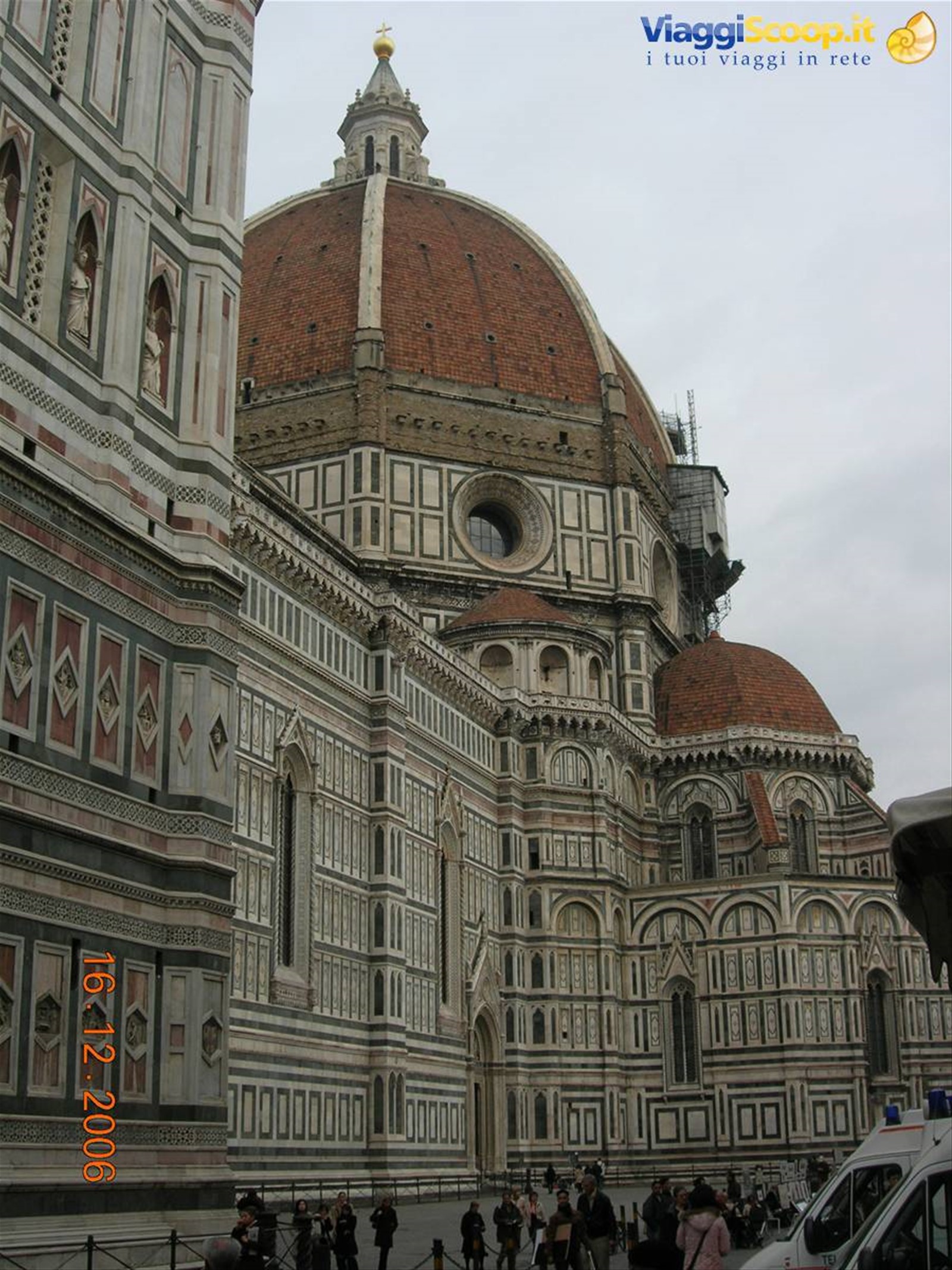 Firenze - cattedrale Santa Maria del Fiore