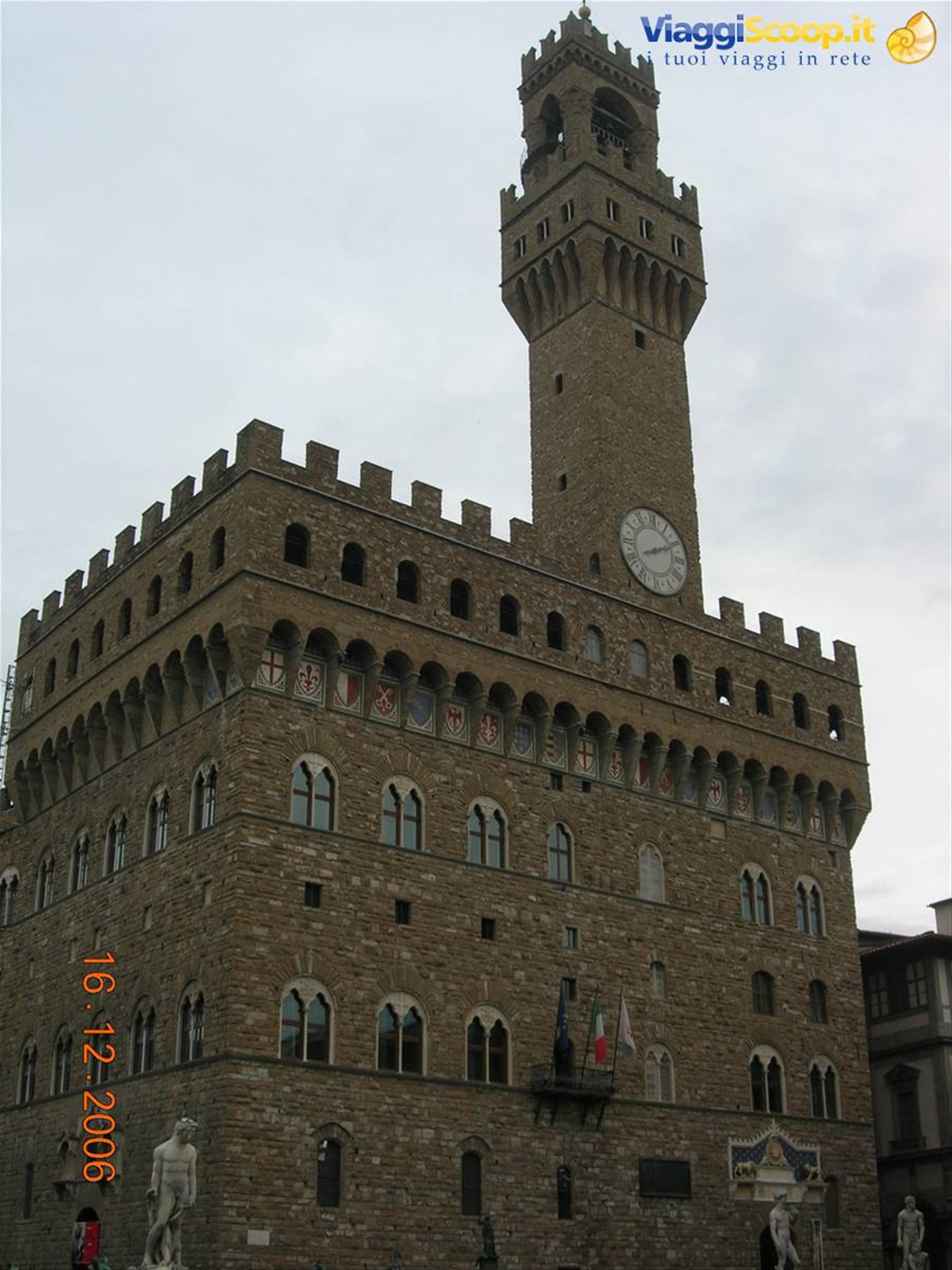 Firenze - palazzo vecchio