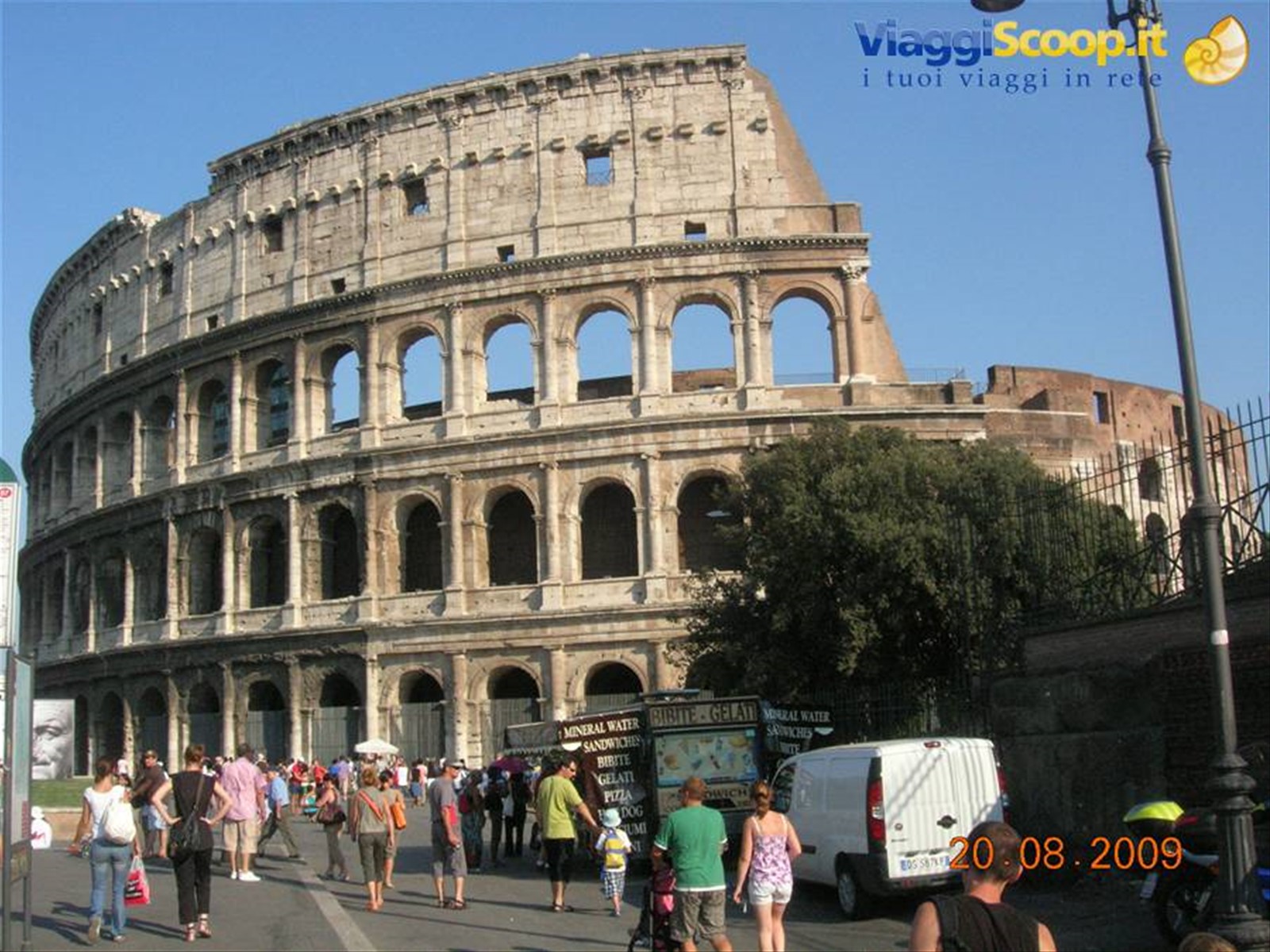 Roma - Colosseo
