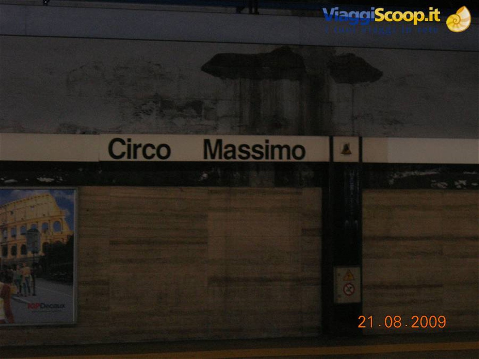 Roma - metro