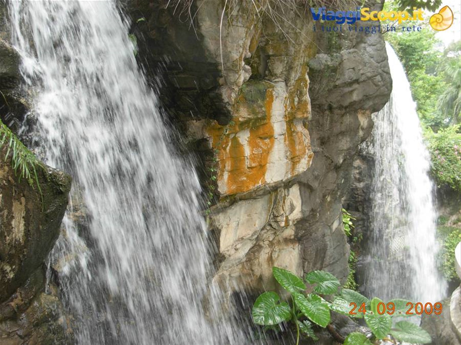 Hong Kong - HK park