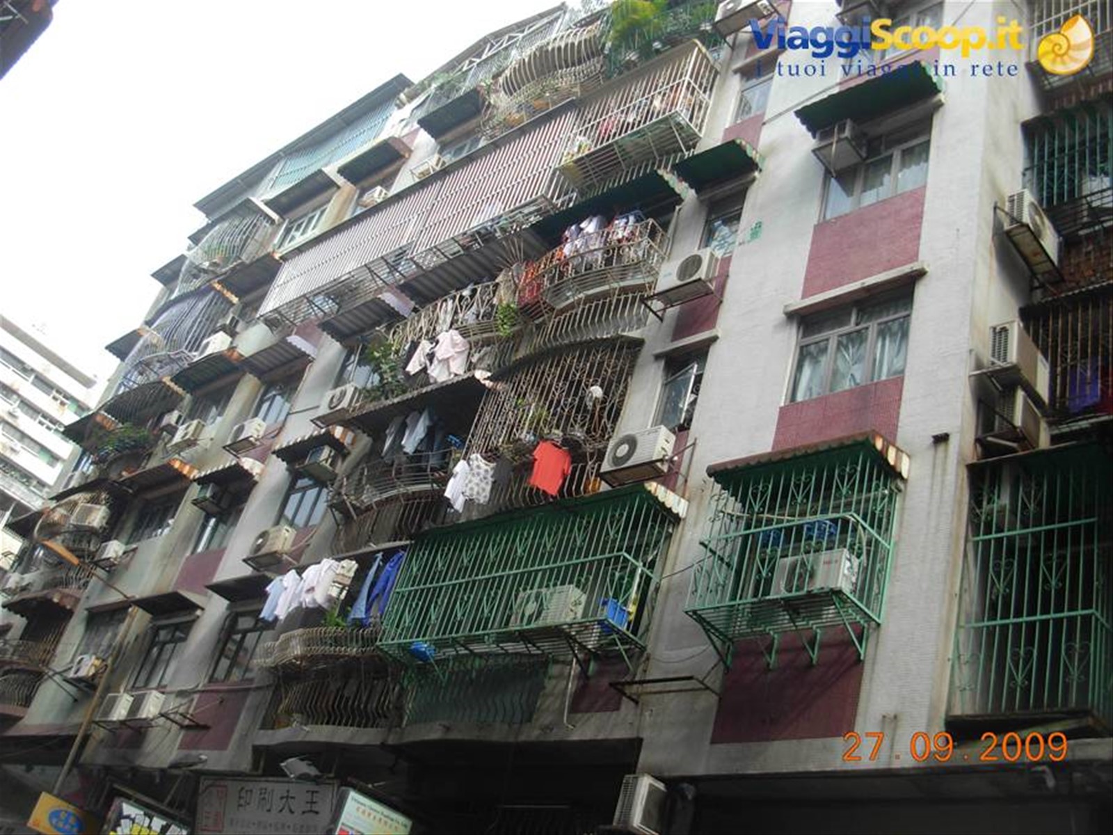 Macao - old Macao