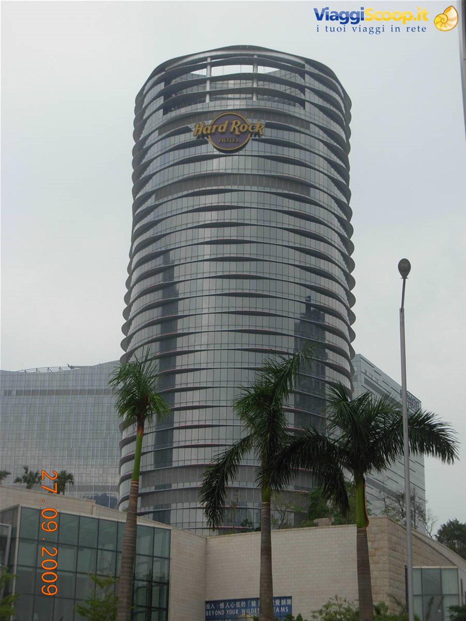 Macao - Hard Rock hotel