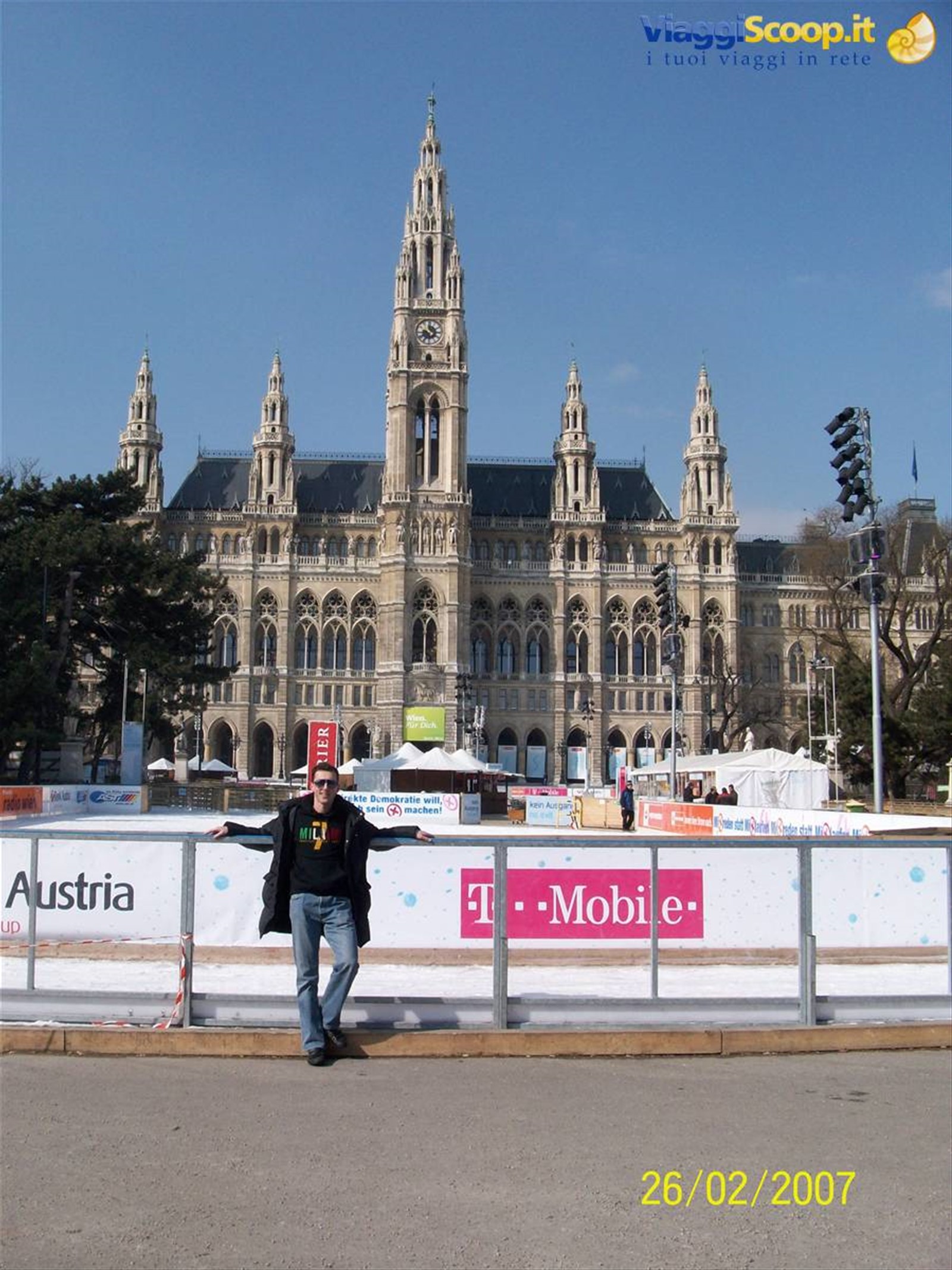 Vienna - Rathaus