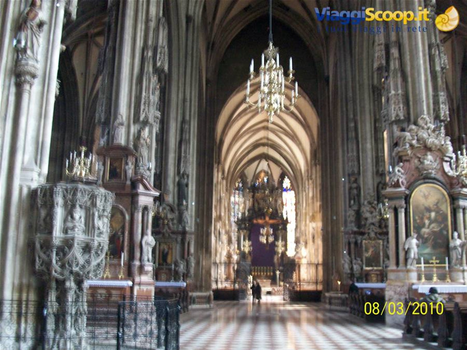 Vienna - Stephansdom