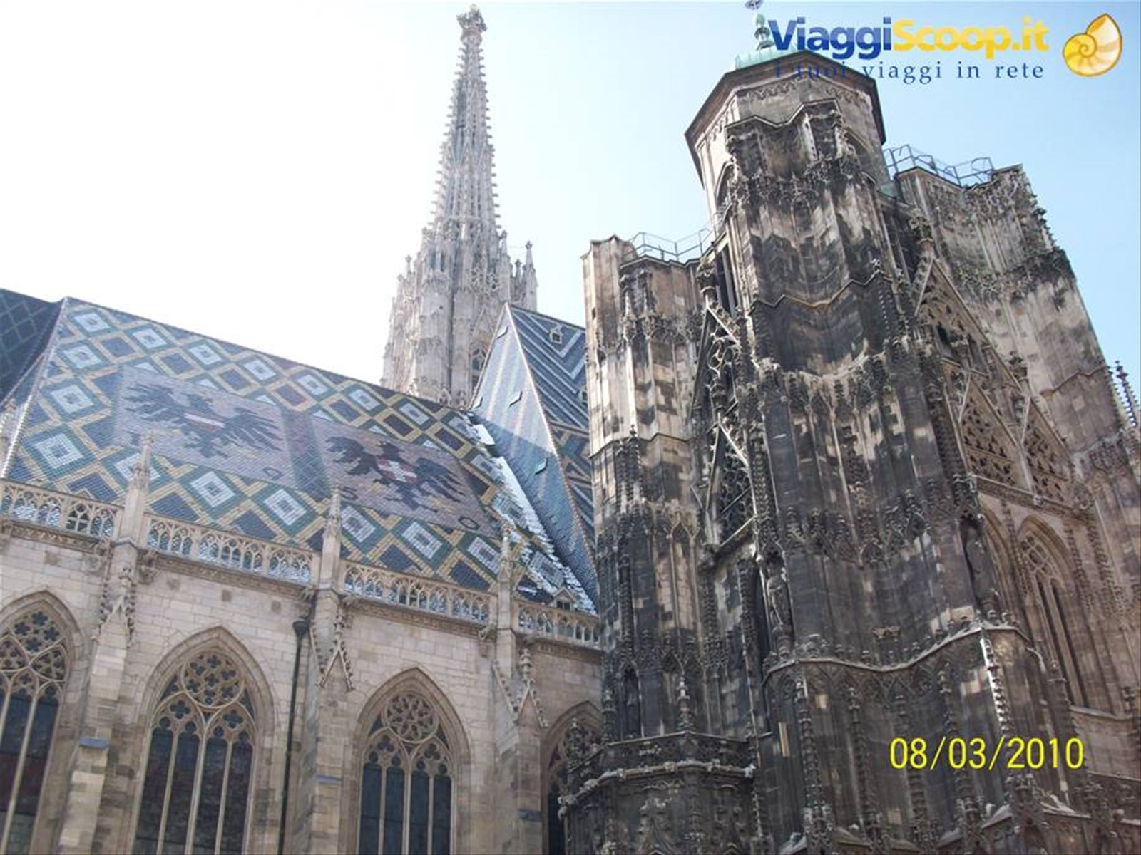 Vienna - Stephansdom