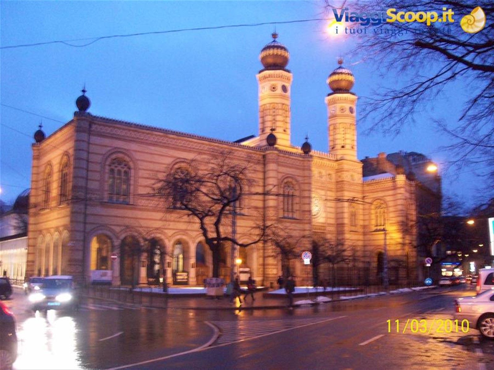 Budapest - Gran Sinagoga