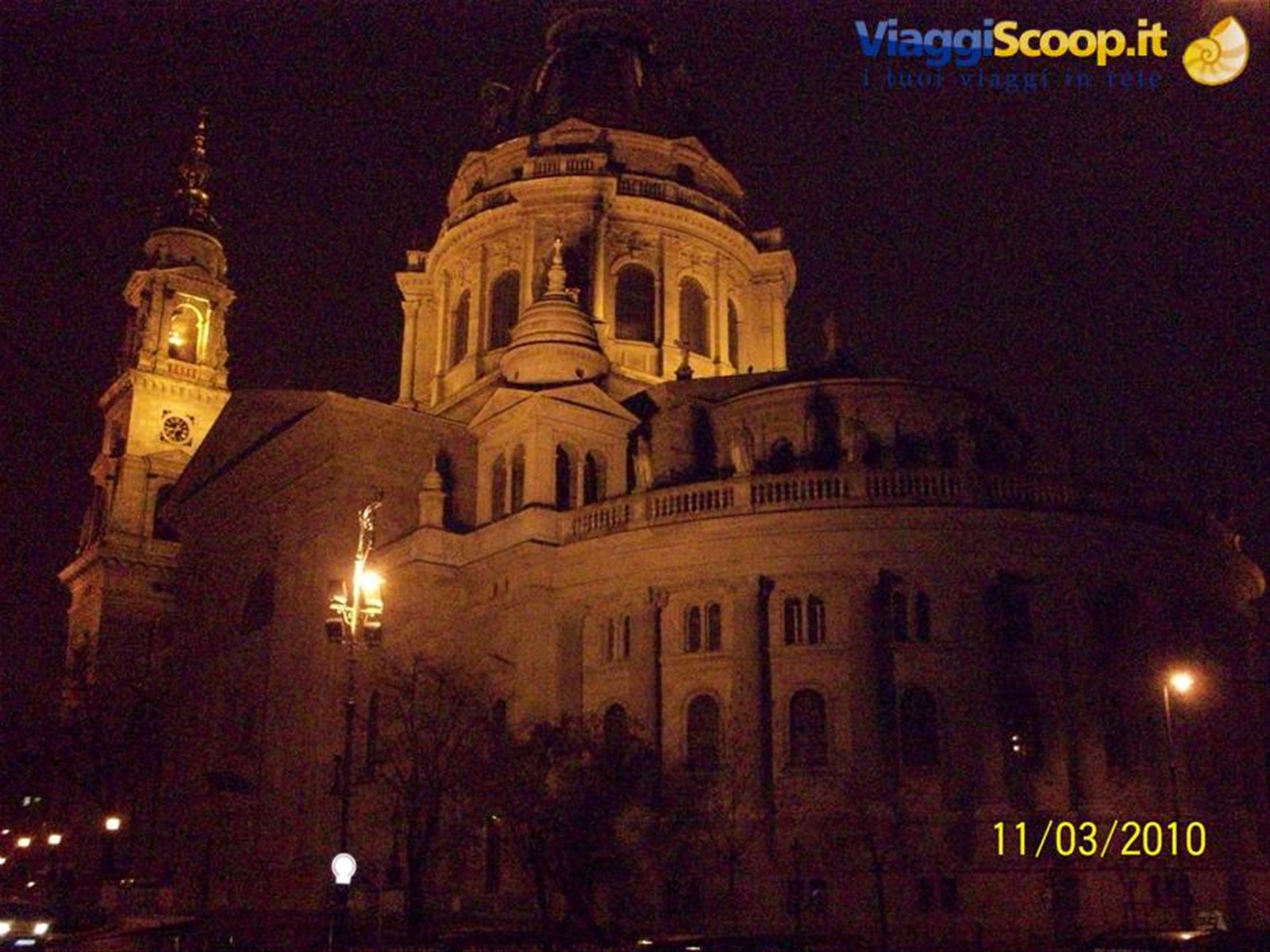Budapest - Basilica di Santo Stefano