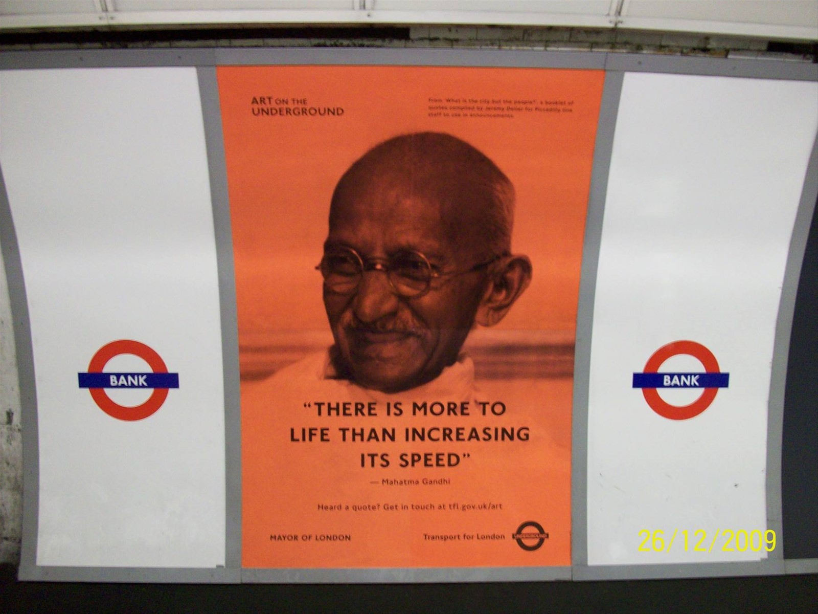 Londra - tube