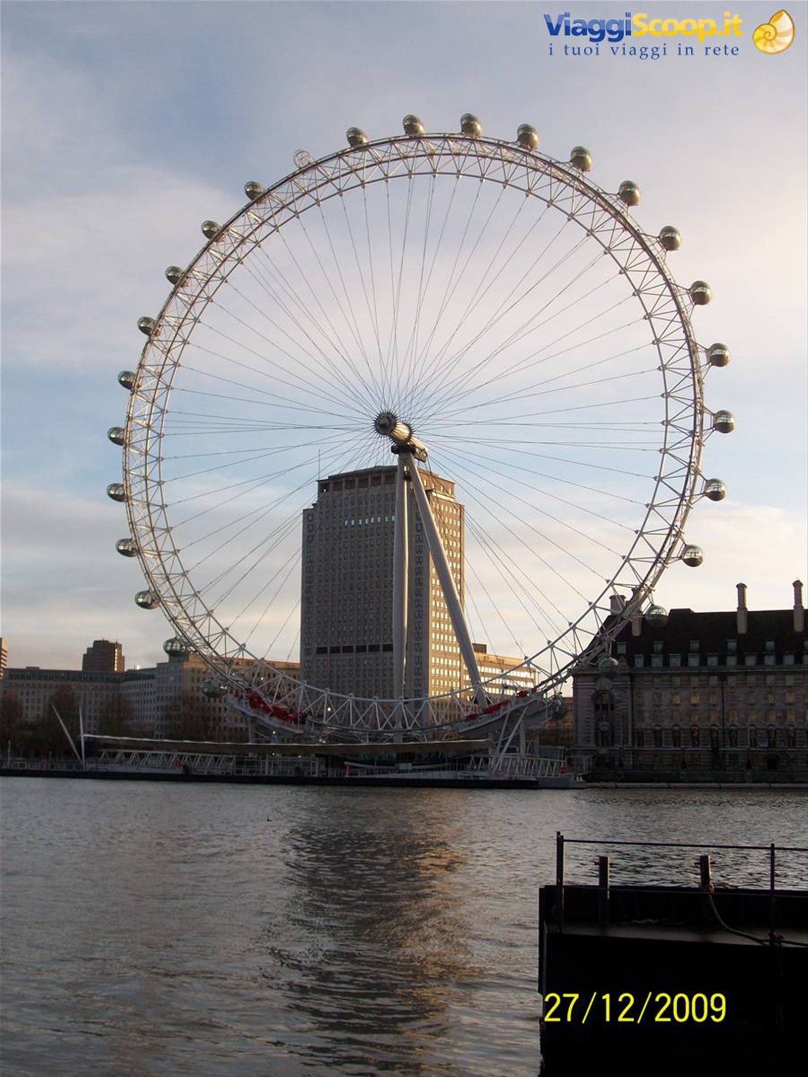 Londra - London Eye