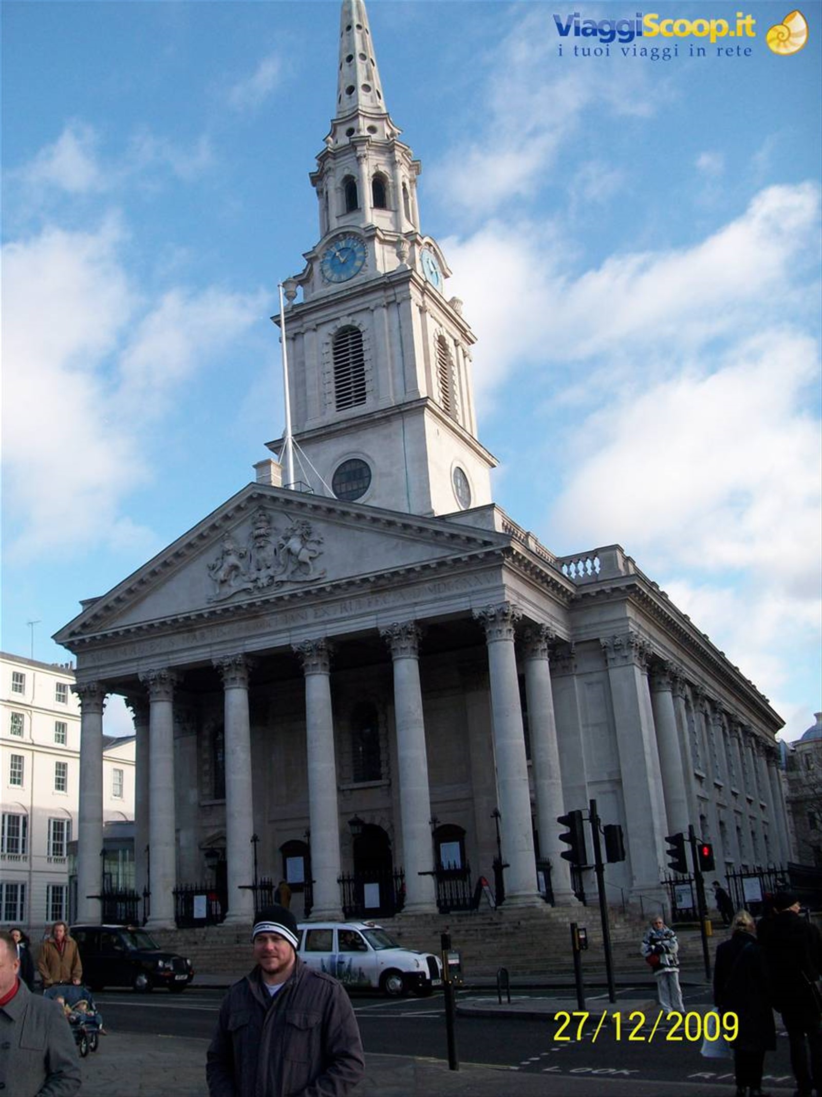 Londra - St Martin in the Fields